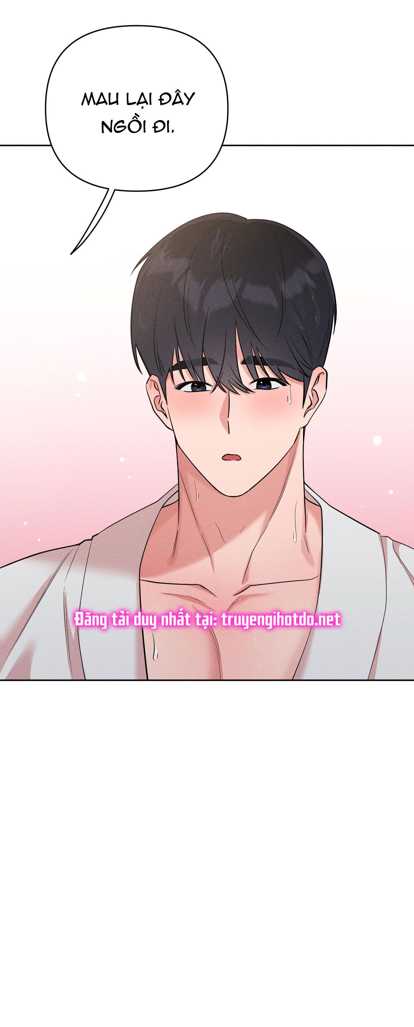 đọc truyện [18+] Thành Người Yêu Kém Tuổi Từ Hôm Nay Chương 11 ảnh 55 tại Thiên Thai Truyện