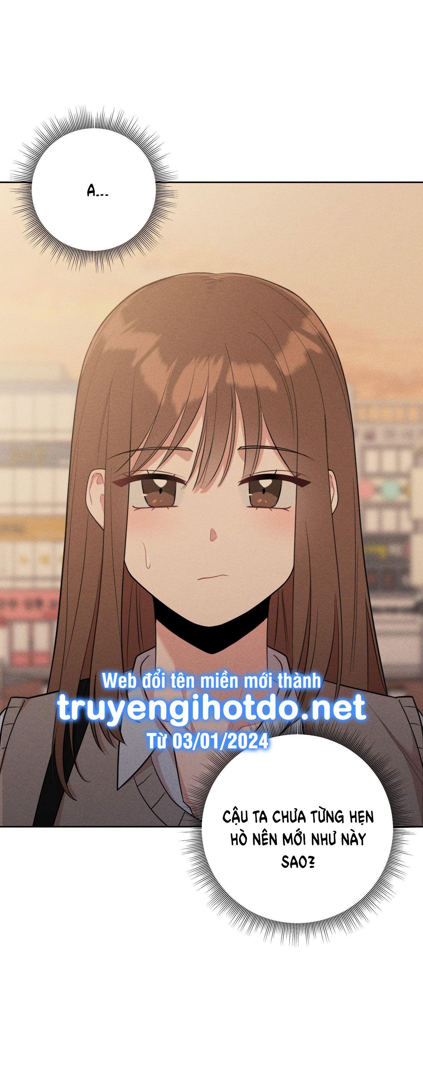 [18+] Thành Người Yêu Kém Tuổi Từ Hôm Nay Chương 11.1 page 17 - Giả Dược