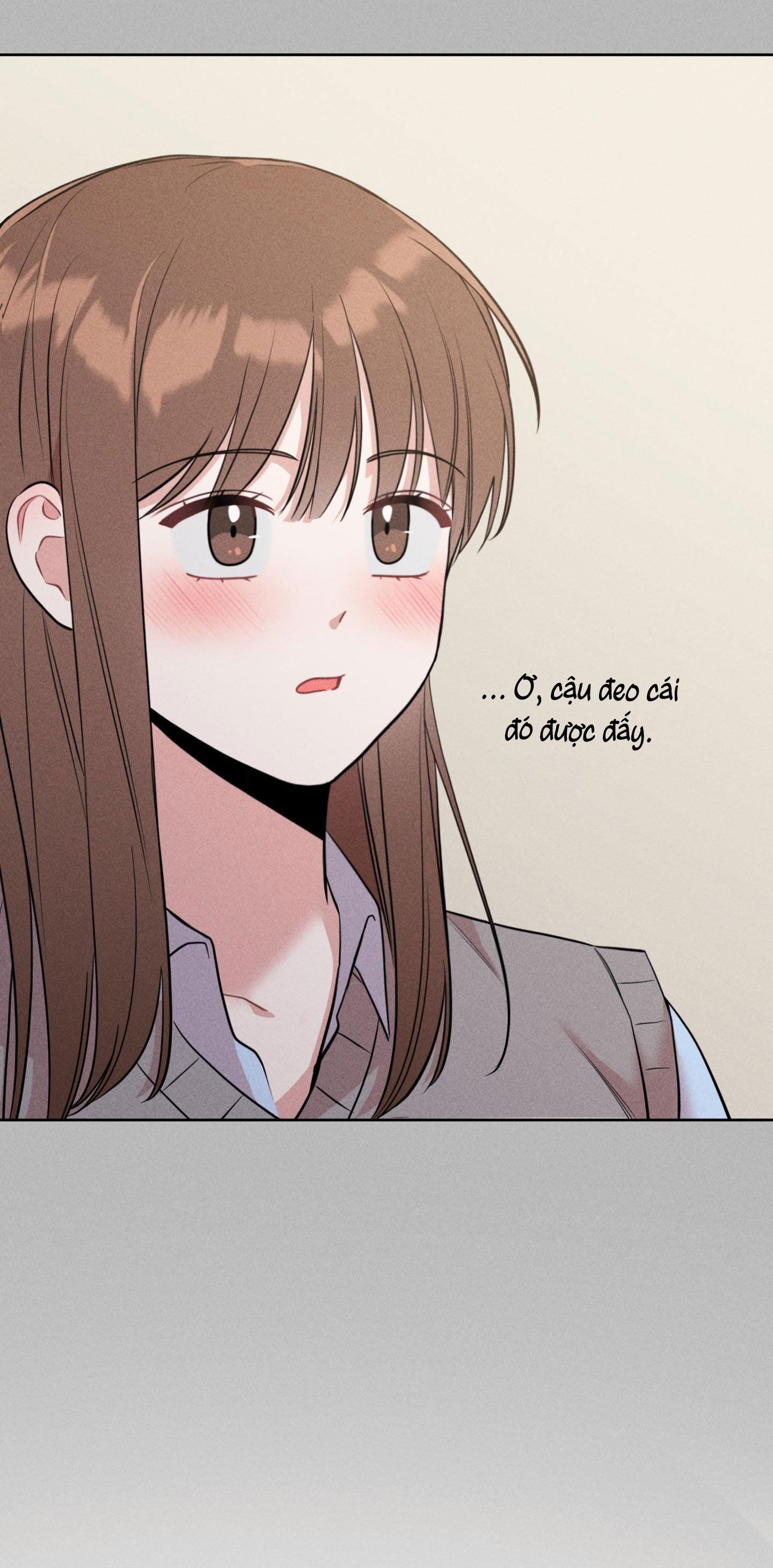 [18+] Thành Người Yêu Kém Tuổi Từ Hôm Nay Chương 11.1 page 28 - Giả Dược