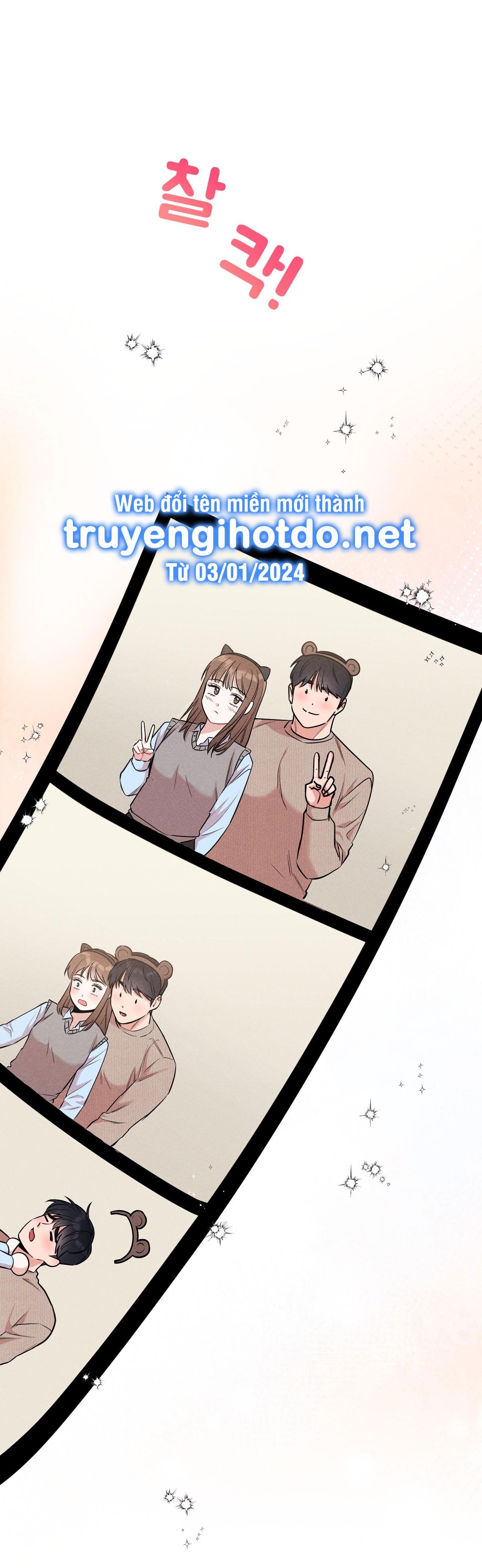 [18+] Thành Người Yêu Kém Tuổi Từ Hôm Nay Chương 11.1 page 30 - Giả Dược