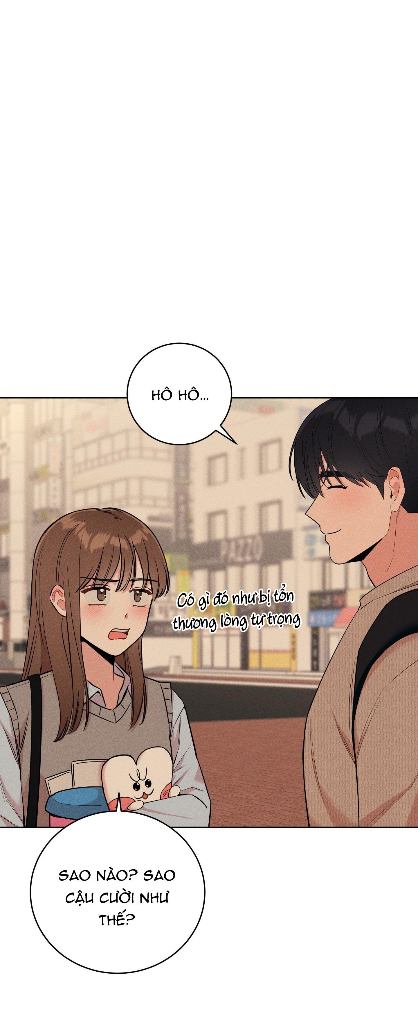 [18+] Thành Người Yêu Kém Tuổi Từ Hôm Nay Chương 11.1 page 31 - Giả Dược