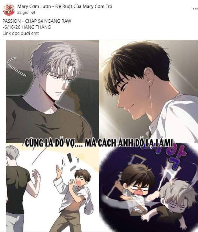 [18+] Thành Người Yêu Kém Tuổi Từ Hôm Nay Chương 11.1 page 10 - Giả Dược