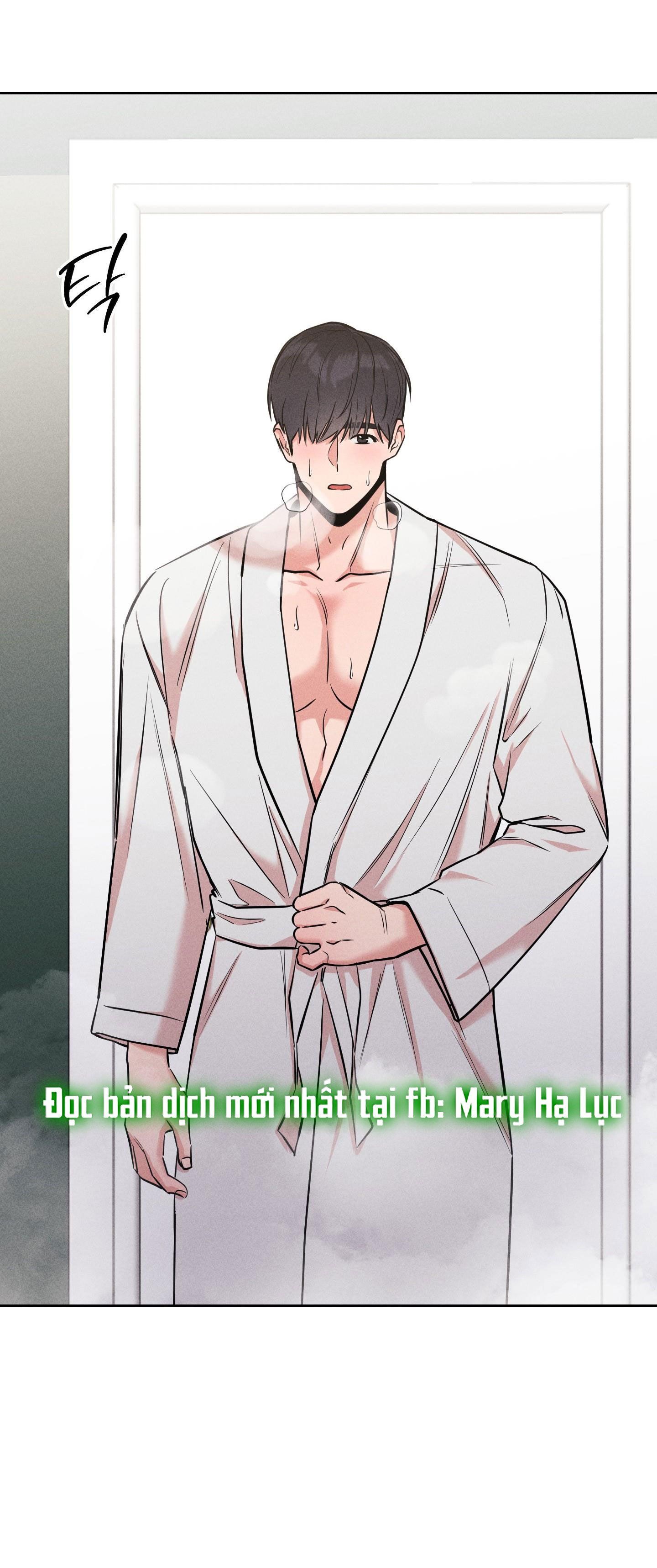 [18+] Thành Người Yêu Kém Tuổi Từ Hôm Nay Chương 11.2 page 15 - Giả Dược