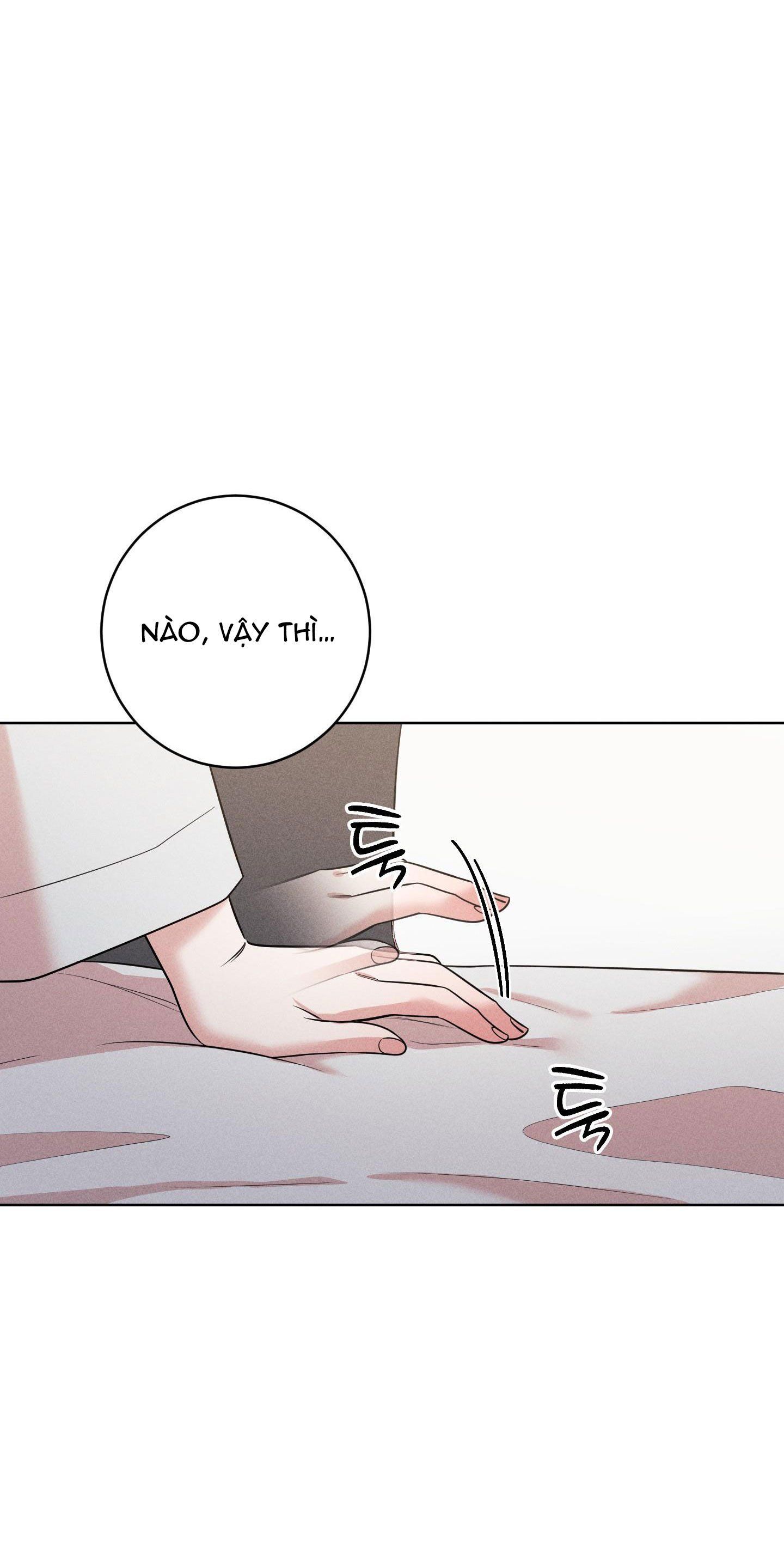 [18+] Thành Người Yêu Kém Tuổi Từ Hôm Nay Chương 11.2 page 17 - Giả Dược