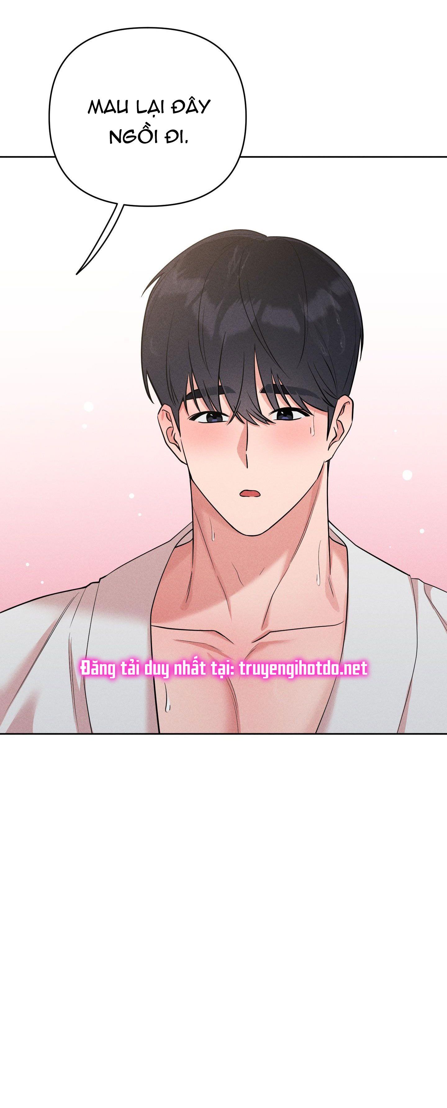 [18+] Thành Người Yêu Kém Tuổi Từ Hôm Nay Chương 11.2 page 18 - Giả Dược