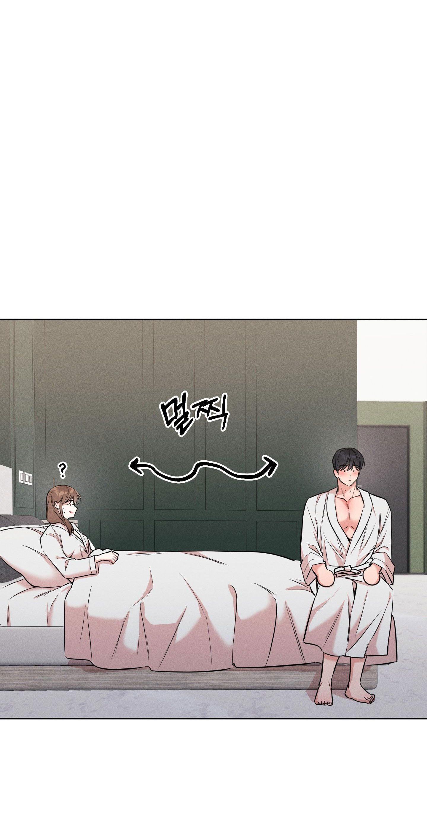 [18+] Thành Người Yêu Kém Tuổi Từ Hôm Nay Chương 11.2 page 19 - Giả Dược