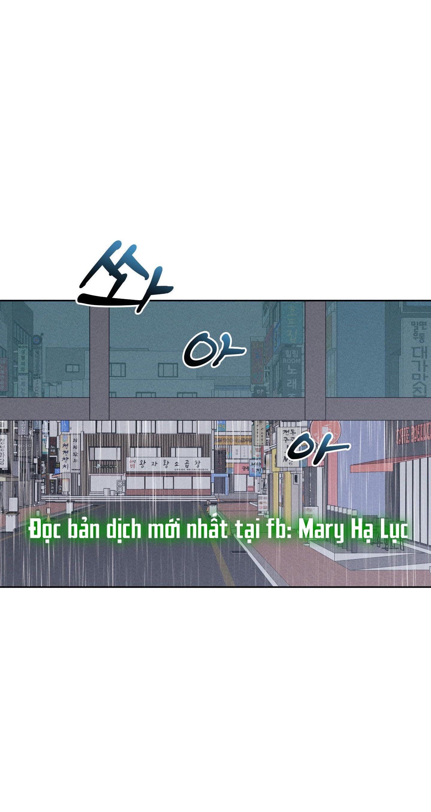 [18+] Thành Người Yêu Kém Tuổi Từ Hôm Nay Chương 11.2 page 3 - Giả Dược