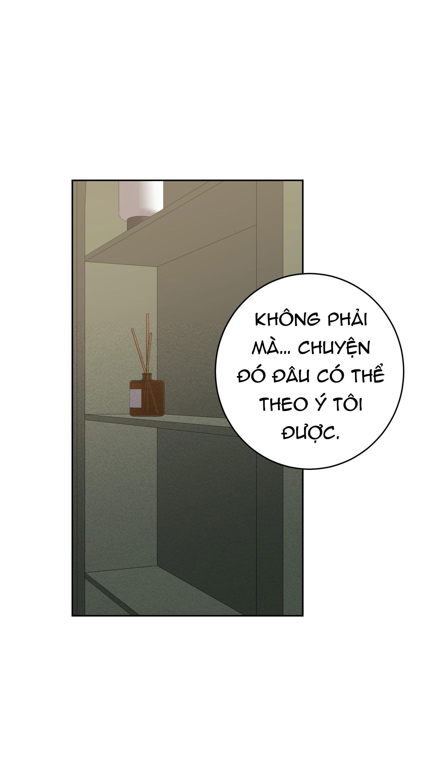 [18+] Thành Người Yêu Kém Tuổi Từ Hôm Nay Chương 11.2 page 21 - Giả Dược