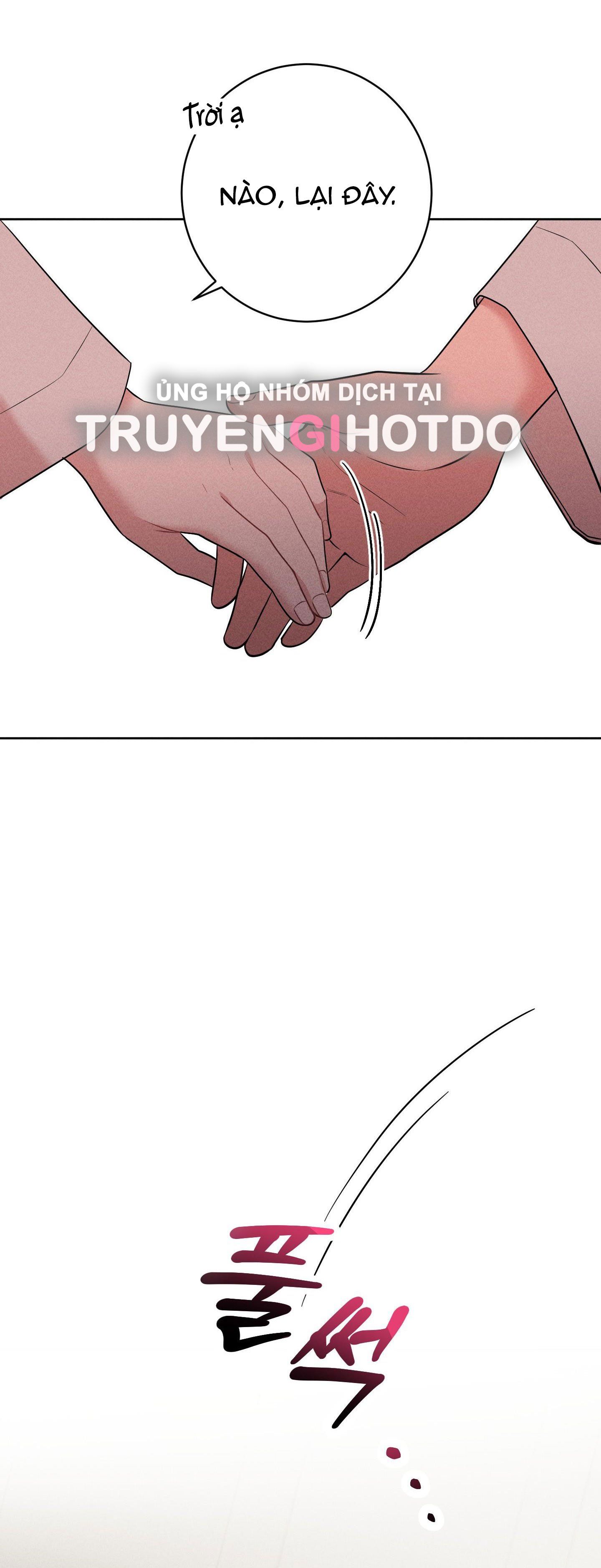 [18+] Thành Người Yêu Kém Tuổi Từ Hôm Nay Chương 11.2 page 22 - Giả Dược