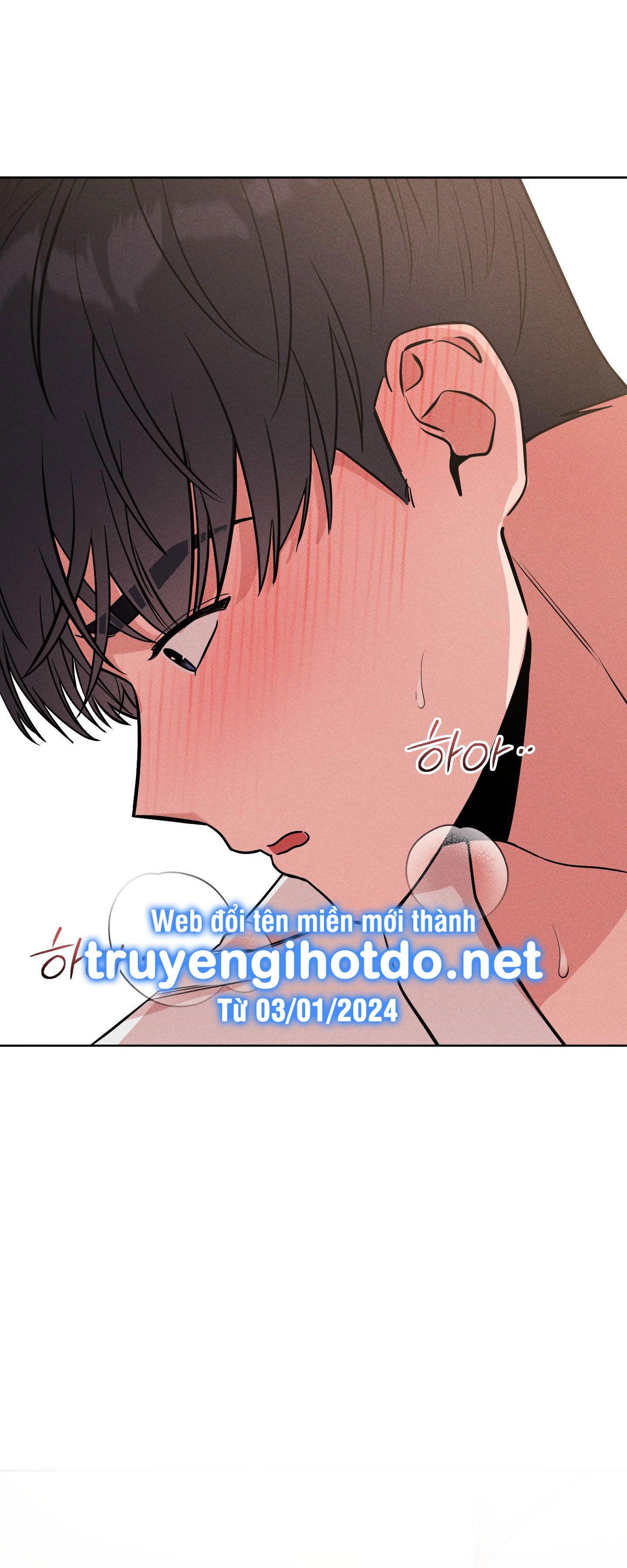 [18+] Thành Người Yêu Kém Tuổi Từ Hôm Nay Chương 11.2 page 25 - Giả Dược