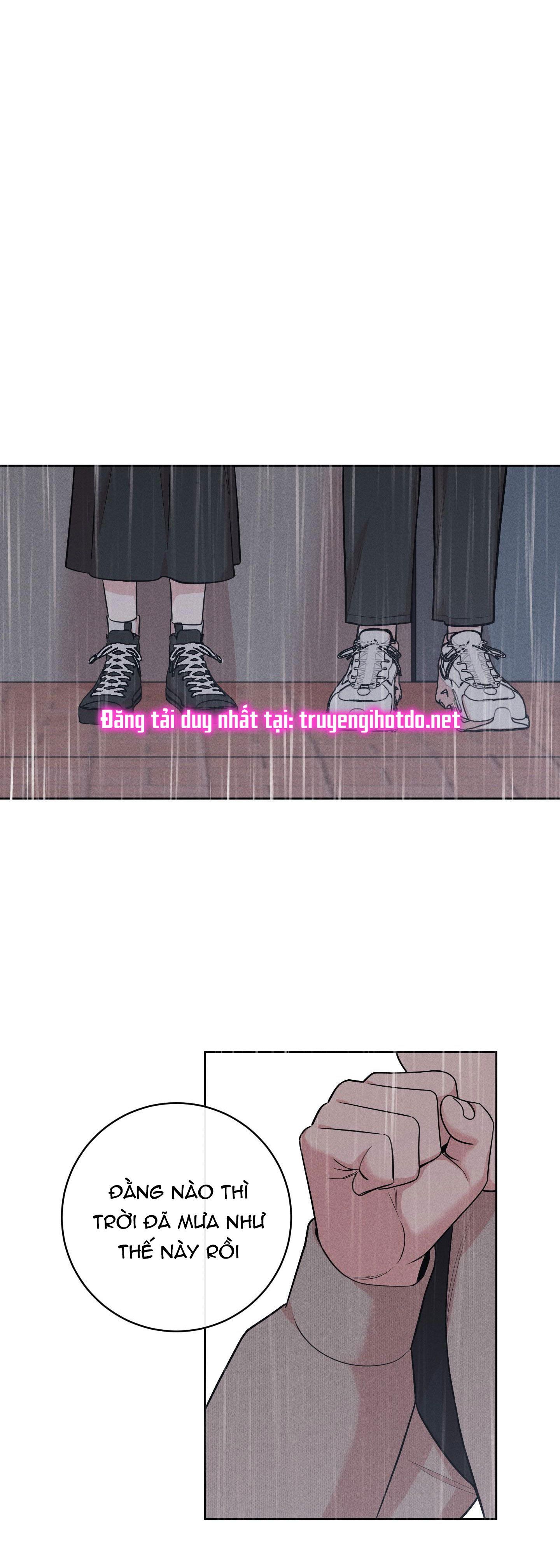 [18+] Thành Người Yêu Kém Tuổi Từ Hôm Nay Chương 11.2 page 6 - Giả Dược