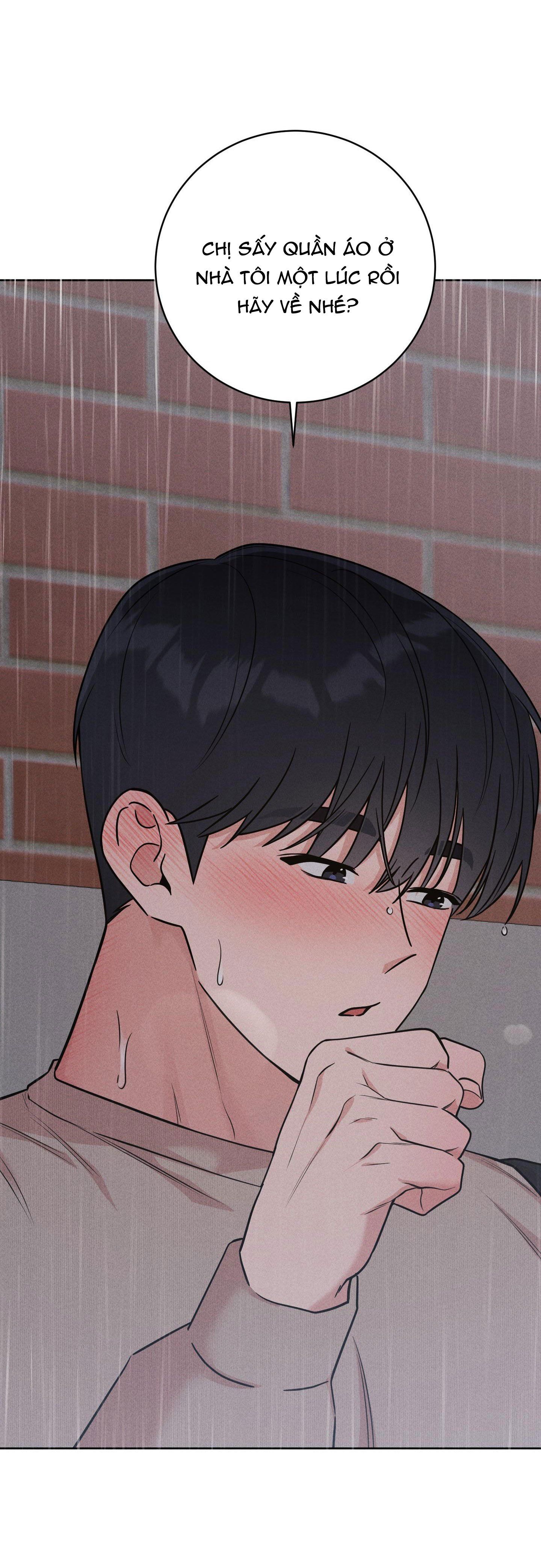 [18+] Thành Người Yêu Kém Tuổi Từ Hôm Nay Chương 11.2 page 7 - Giả Dược