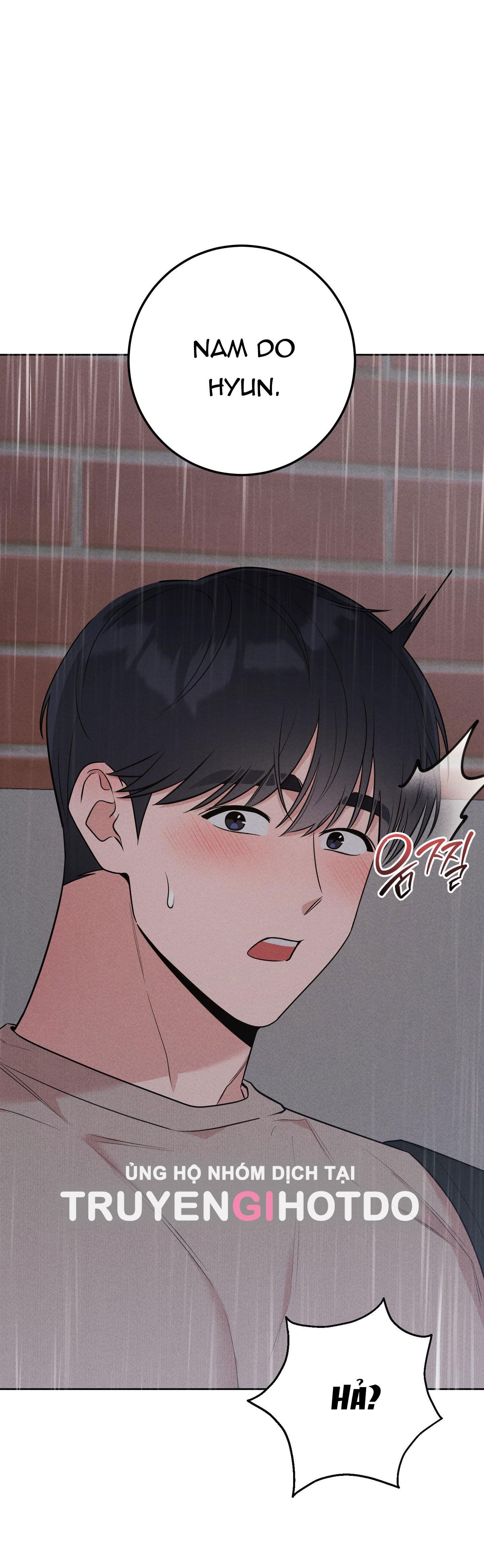 [18+] Thành Người Yêu Kém Tuổi Từ Hôm Nay Chương 11.2 page 9 - Giả Dược