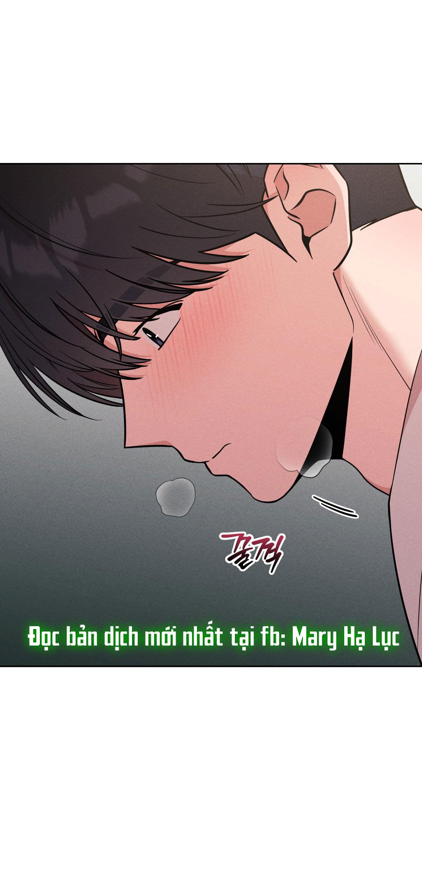[18+] Thành Người Yêu Kém Tuổi Từ Hôm Nay Chương 12.1 page 2 - Giả Dược