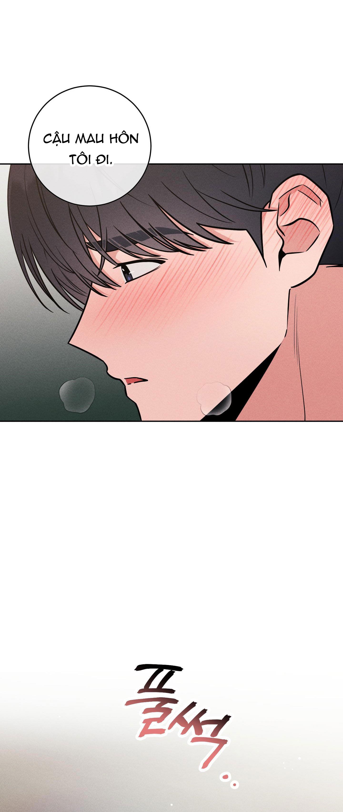 [18+] Thành Người Yêu Kém Tuổi Từ Hôm Nay Chương 12.1 page 12 - Giả Dược