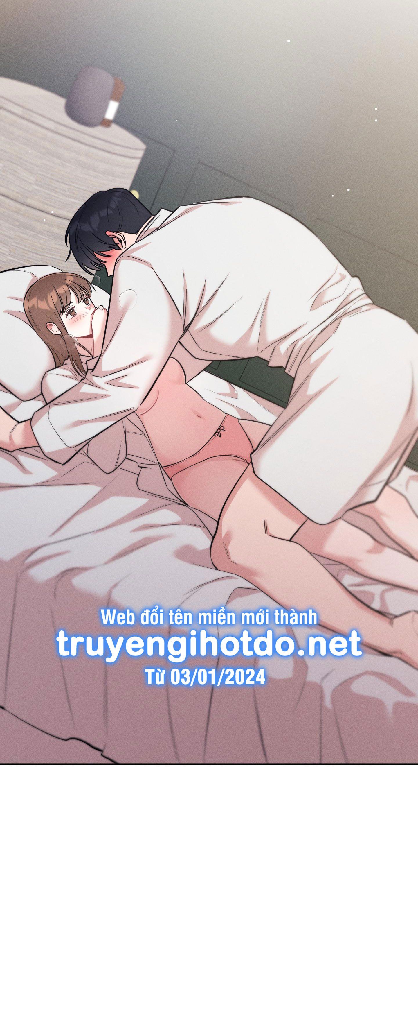 [18+] Thành Người Yêu Kém Tuổi Từ Hôm Nay Chương 12.1 page 13 - Giả Dược
