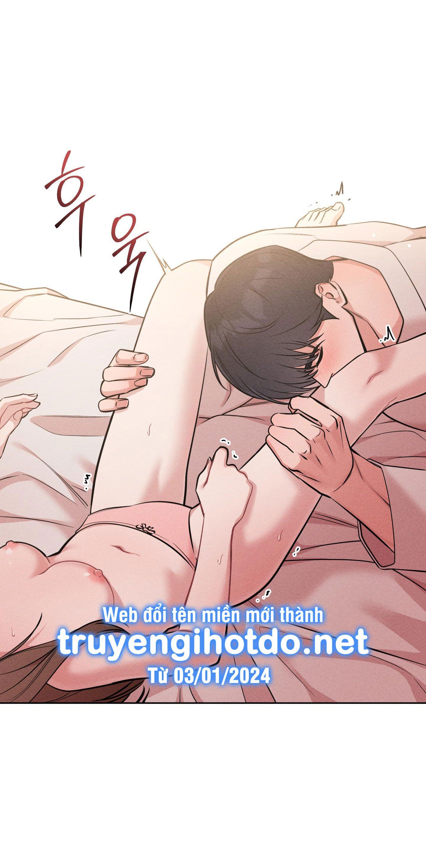 [18+] Thành Người Yêu Kém Tuổi Từ Hôm Nay Chương 12.1 page 22 - Giả Dược