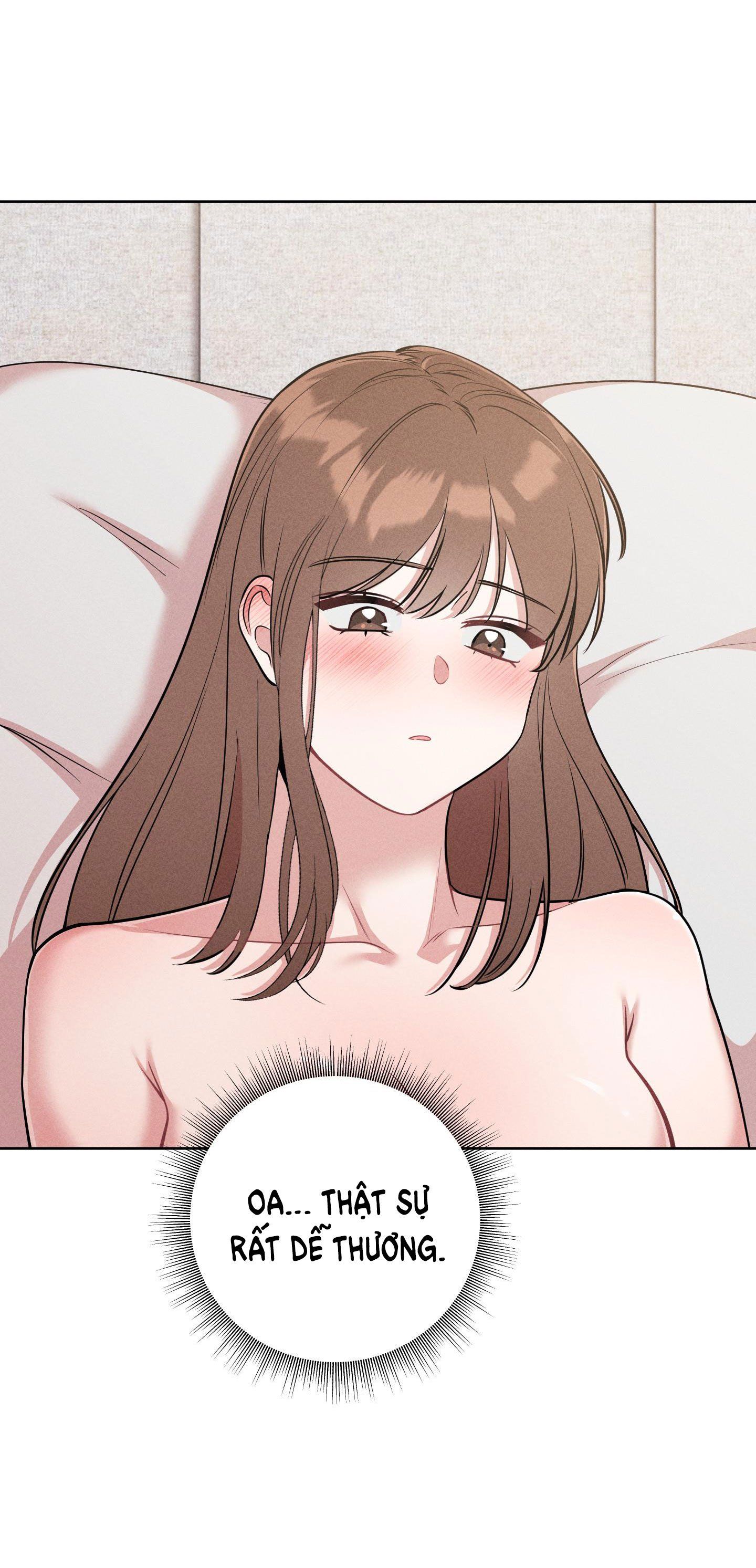[18+] Thành Người Yêu Kém Tuổi Từ Hôm Nay Chương 12.1 page 23 - Giả Dược