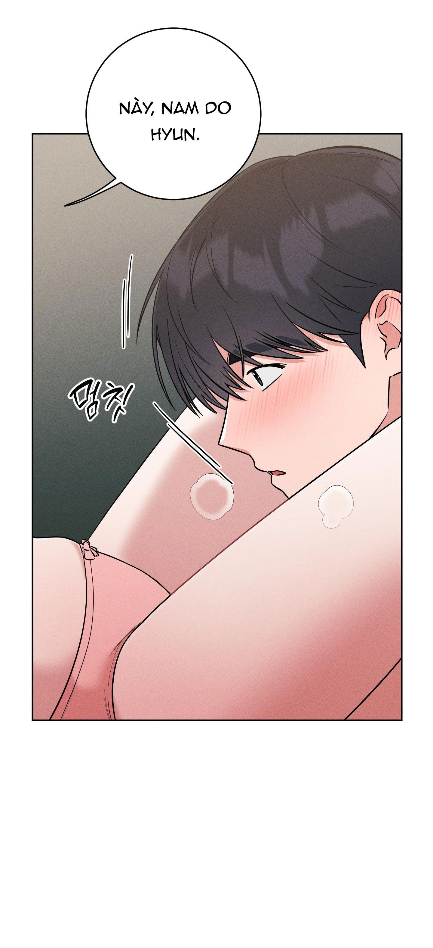 [18+] Thành Người Yêu Kém Tuổi Từ Hôm Nay Chương 12.1 page 31 - Giả Dược