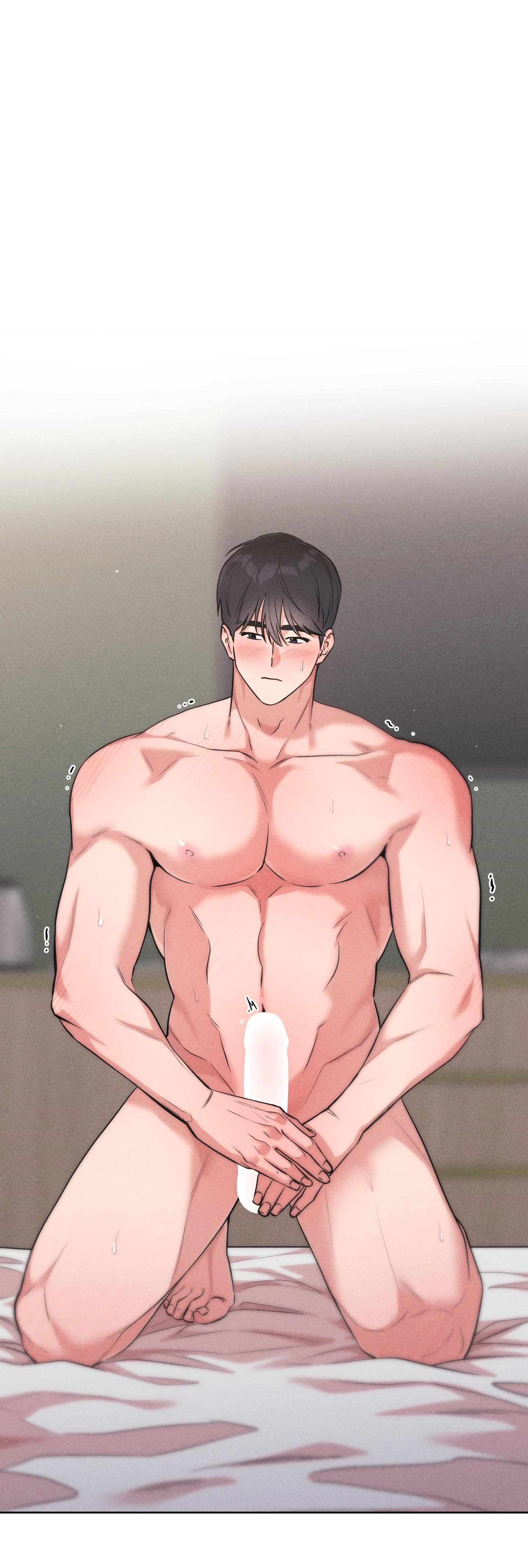 [18+] Thành Người Yêu Kém Tuổi Từ Hôm Nay Chương 12.1 page 35 - Giả Dược