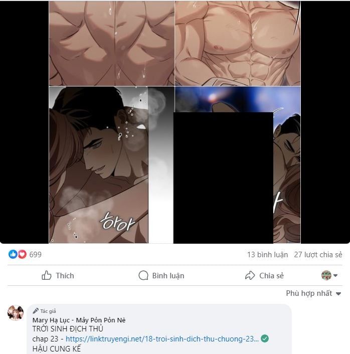 [18+] Thành Người Yêu Kém Tuổi Từ Hôm Nay Chương 12.1 page 9 - Giả Dược