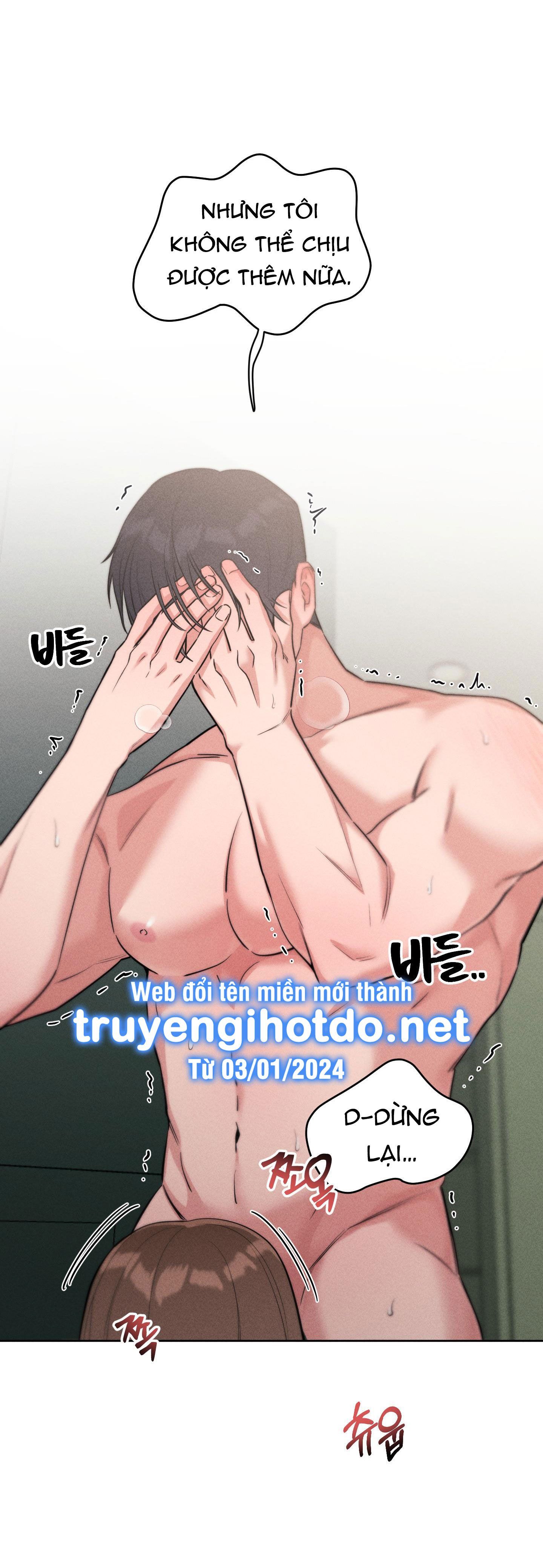 [18+] Thành Người Yêu Kém Tuổi Từ Hôm Nay Chương 12.2 page 14 - Giả Dược