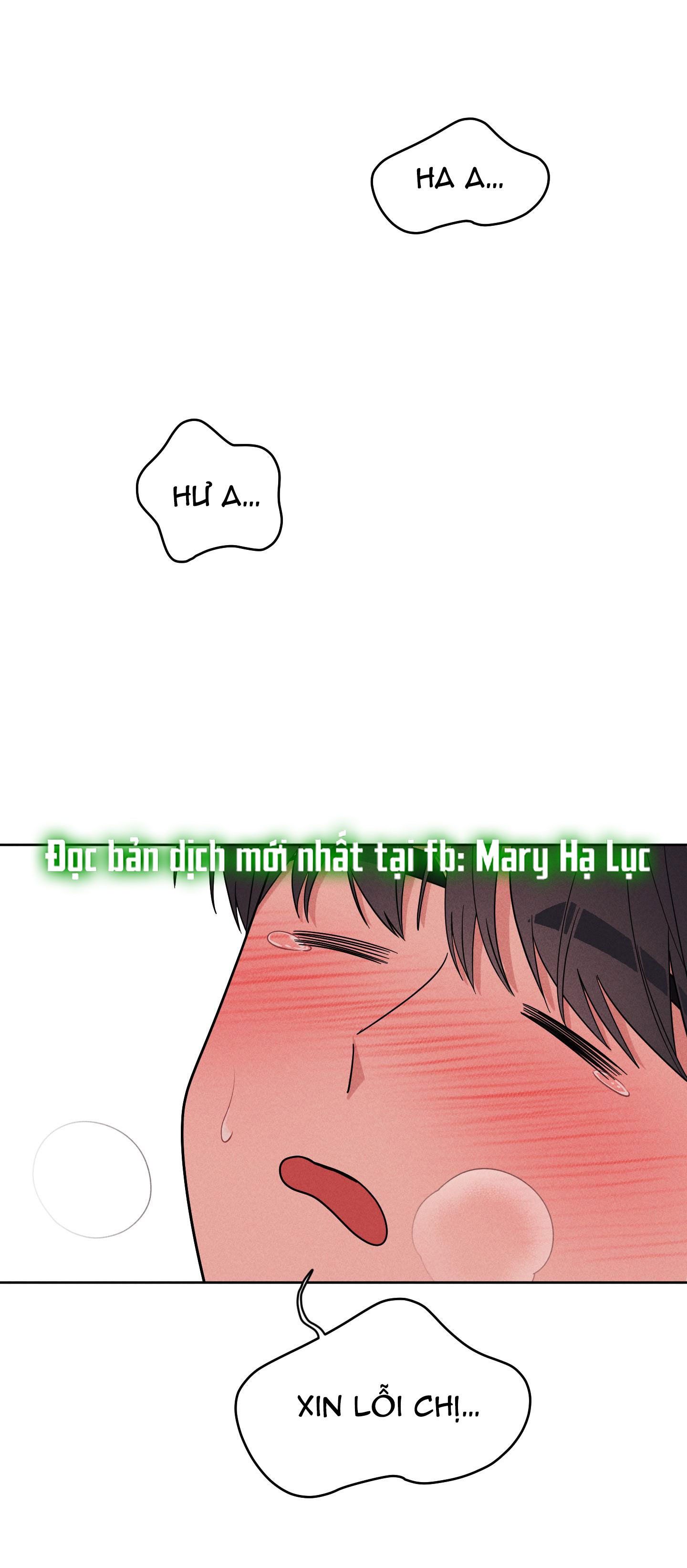 [18+] Thành Người Yêu Kém Tuổi Từ Hôm Nay Chương 12.2 page 23 - Giả Dược