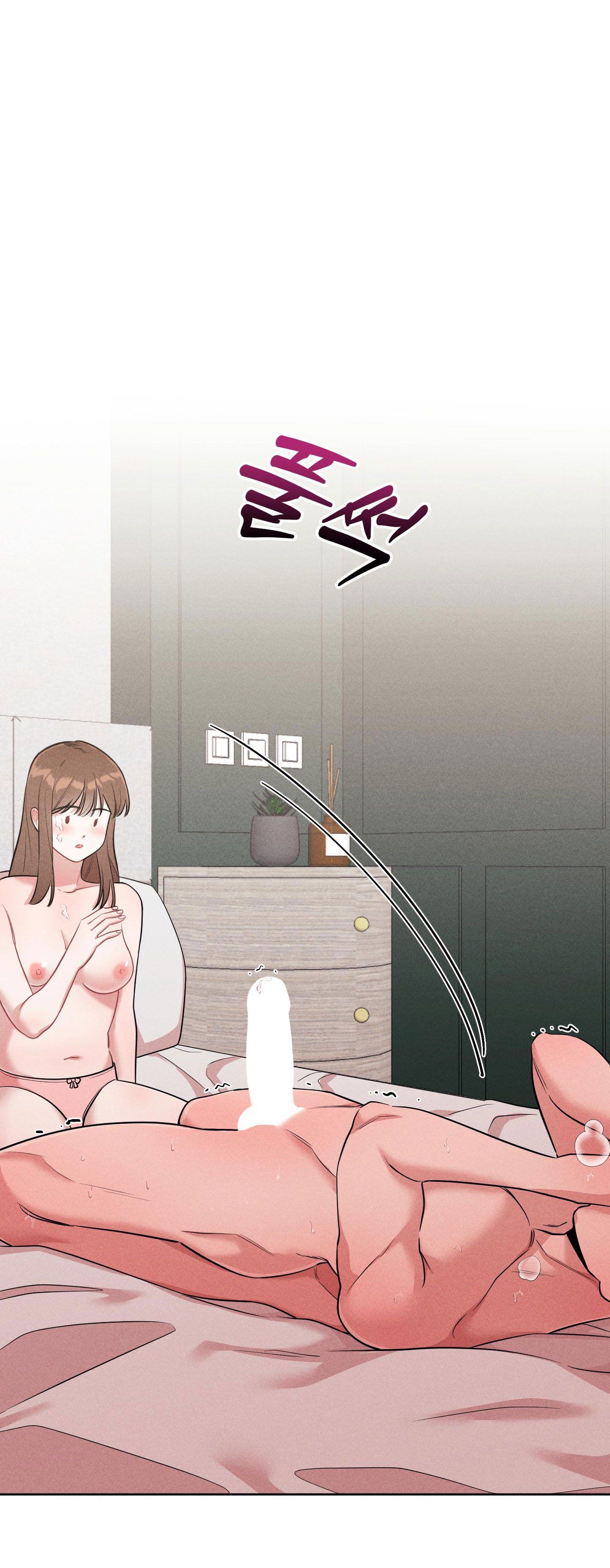 [18+] Thành Người Yêu Kém Tuổi Từ Hôm Nay Chương 12.2 page 24 - Giả Dược