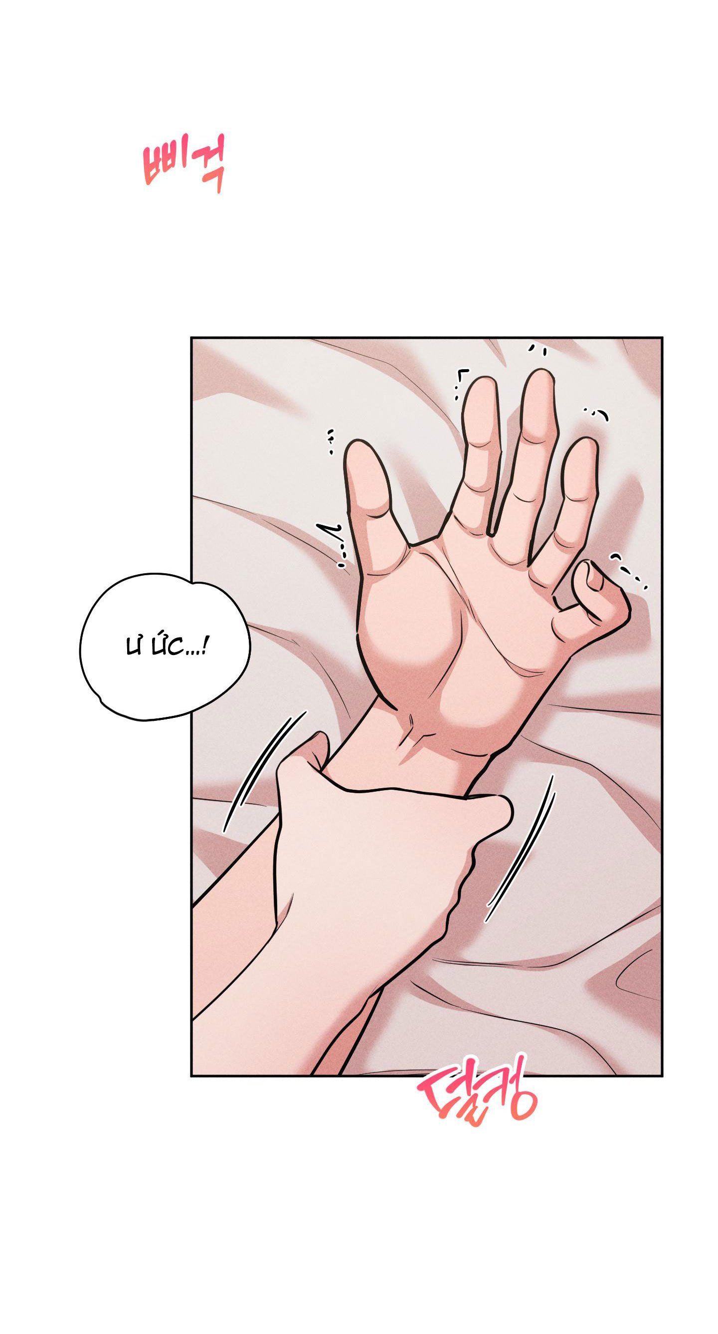 [18+] Thành Người Yêu Kém Tuổi Từ Hôm Nay Chương 13.1 page 2 - Giả Dược