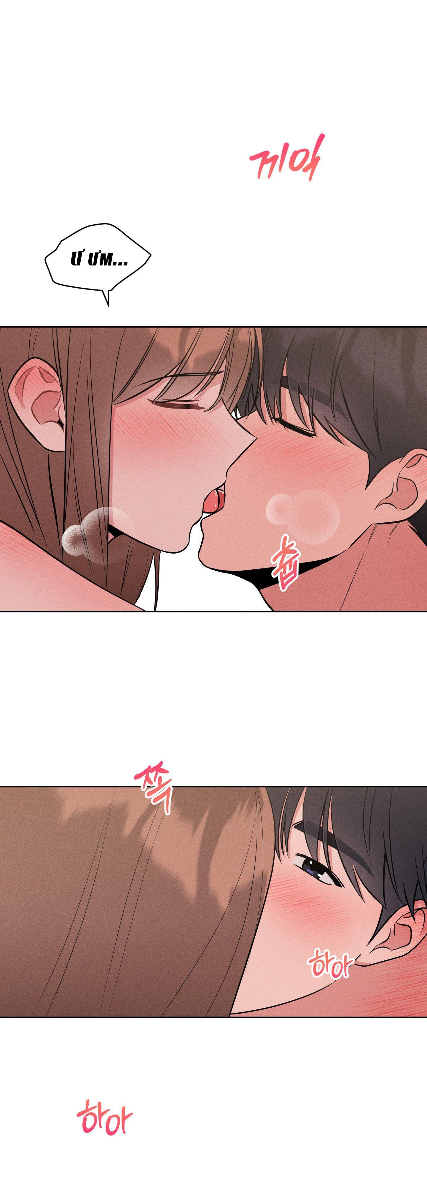 [18+] Thành Người Yêu Kém Tuổi Từ Hôm Nay Chương 13.1 page 16 - Giả Dược