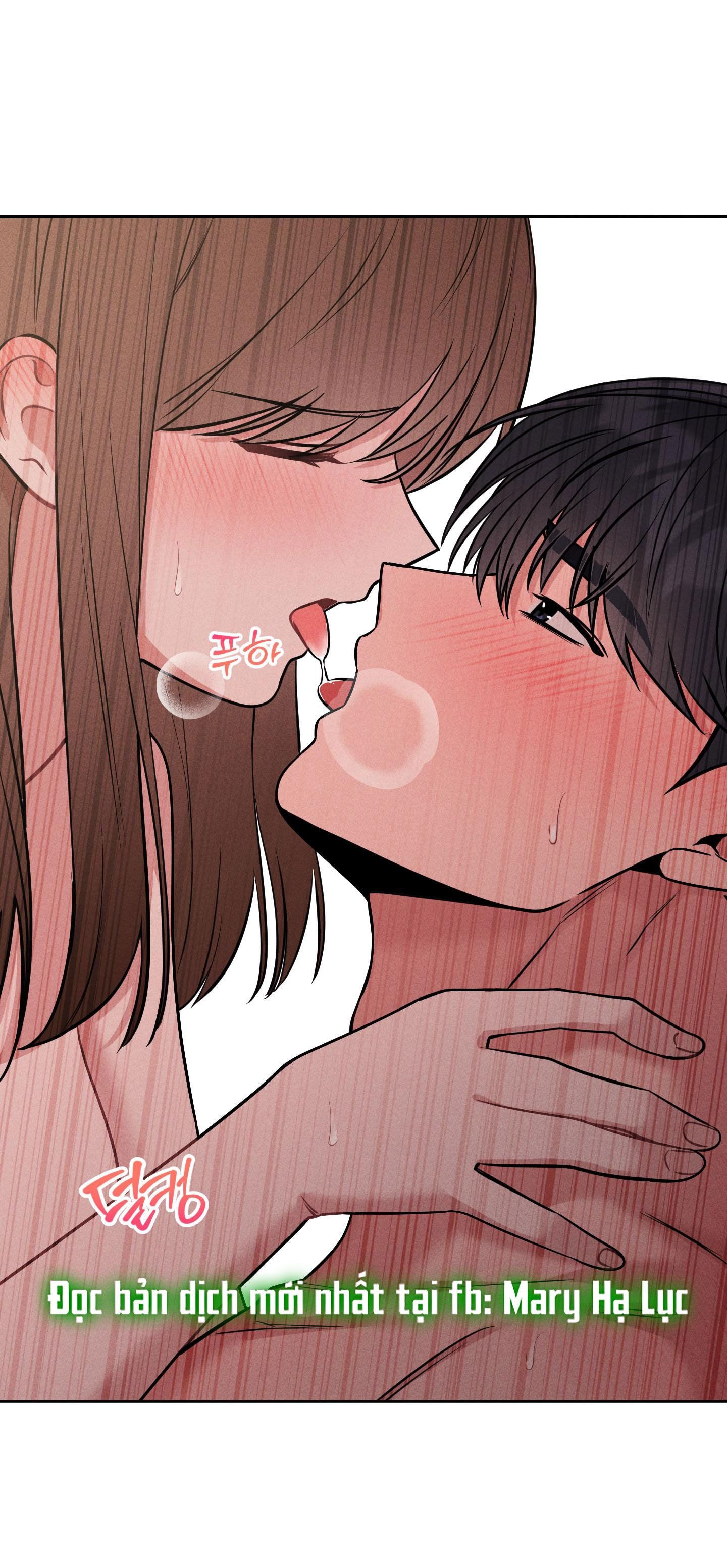 [18+] Thành Người Yêu Kém Tuổi Từ Hôm Nay Chương 13.1 page 17 - Giả Dược