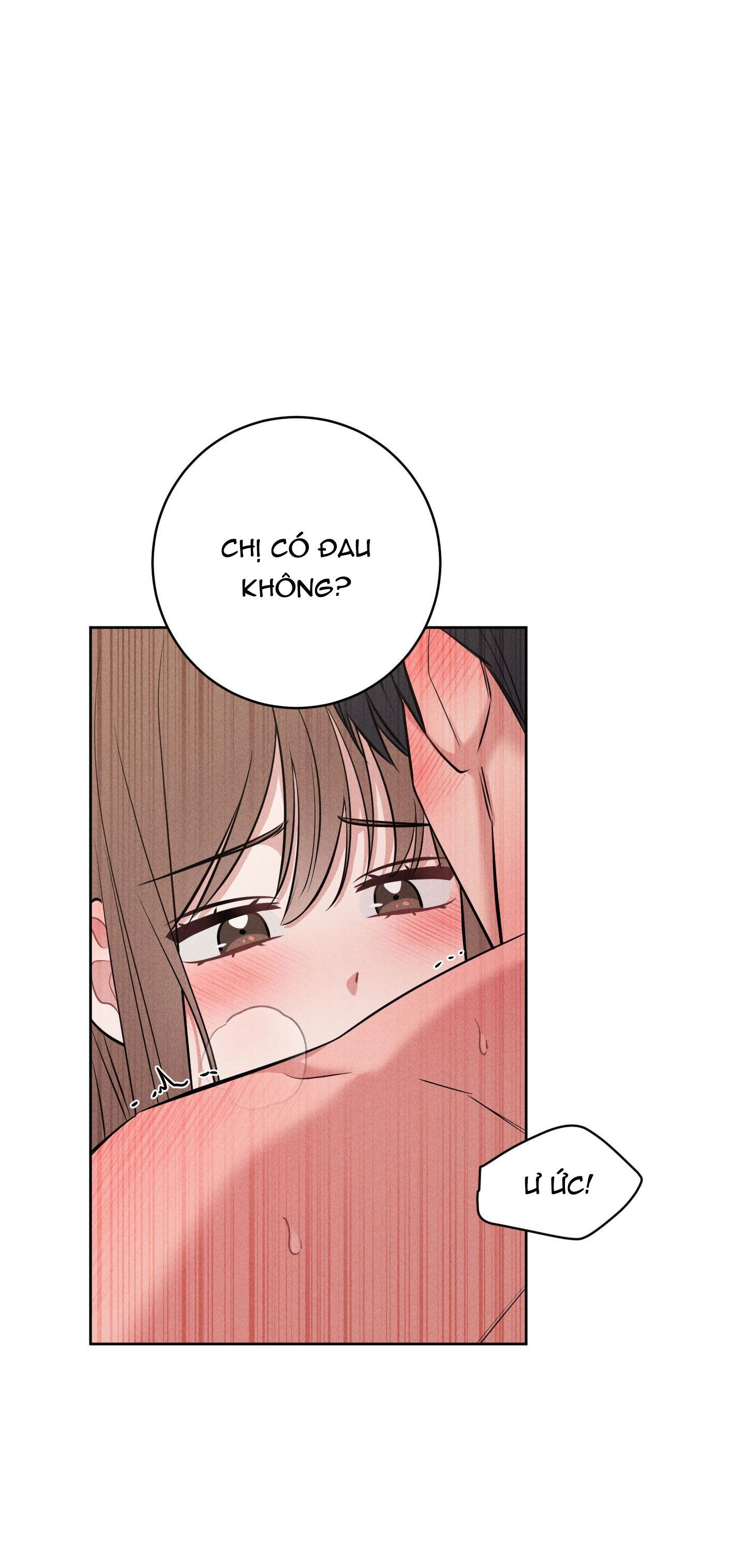 [18+] Thành Người Yêu Kém Tuổi Từ Hôm Nay Chương 13.1 page 22 - Giả Dược