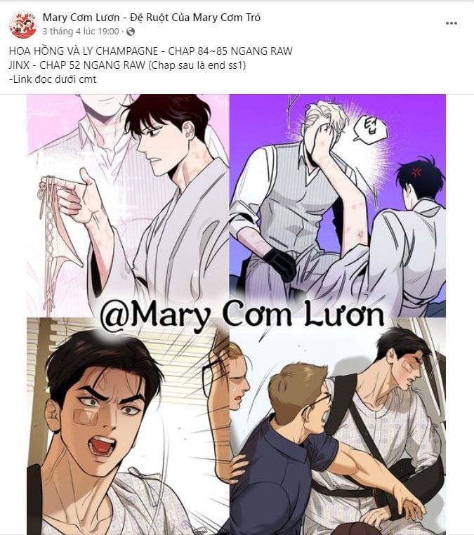 [18+] Thành Người Yêu Kém Tuổi Từ Hôm Nay Chương 13.1 page 10 - Giả Dược