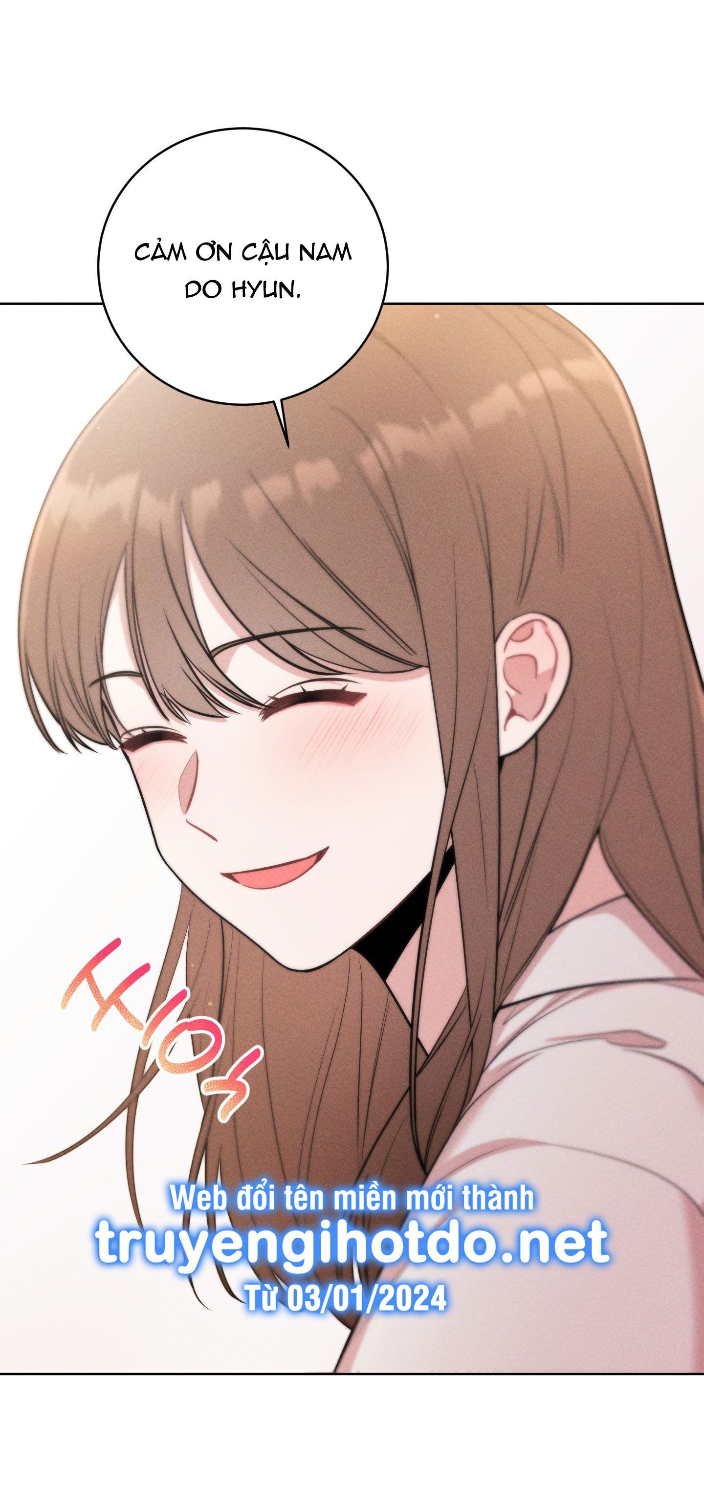 [18+] Thành Người Yêu Kém Tuổi Từ Hôm Nay Chương 13.2 page 13 - Giả Dược
