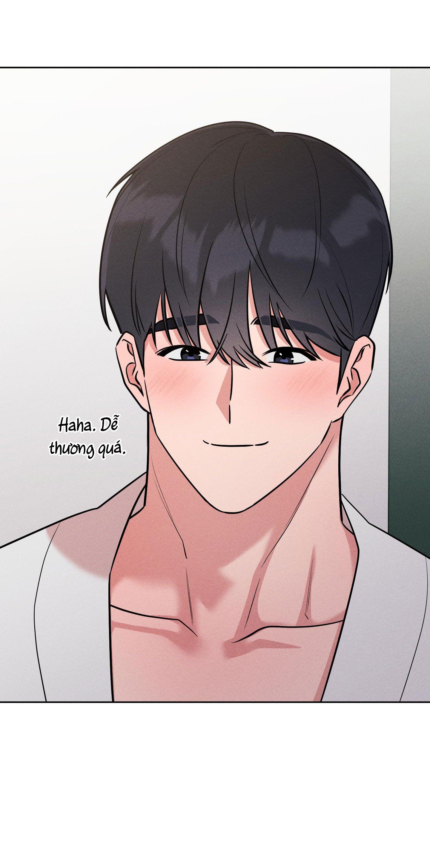 [18+] Thành Người Yêu Kém Tuổi Từ Hôm Nay Chương 13.2 page 15 - Giả Dược