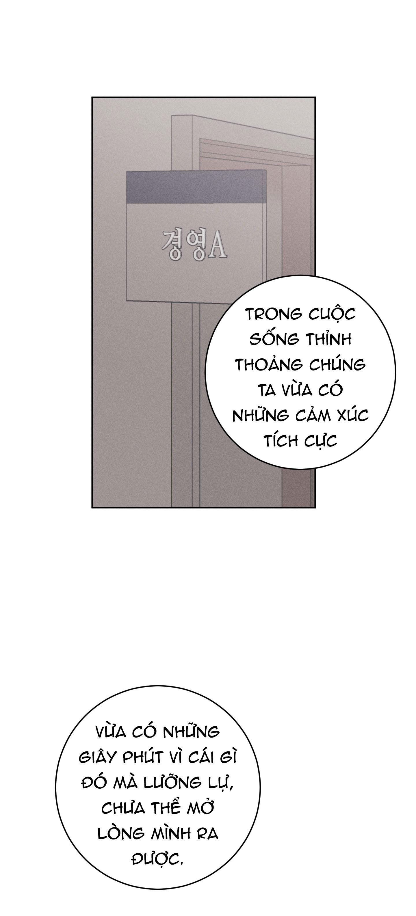 [18+] Thành Người Yêu Kém Tuổi Từ Hôm Nay Chương 13.2 page 19 - Giả Dược