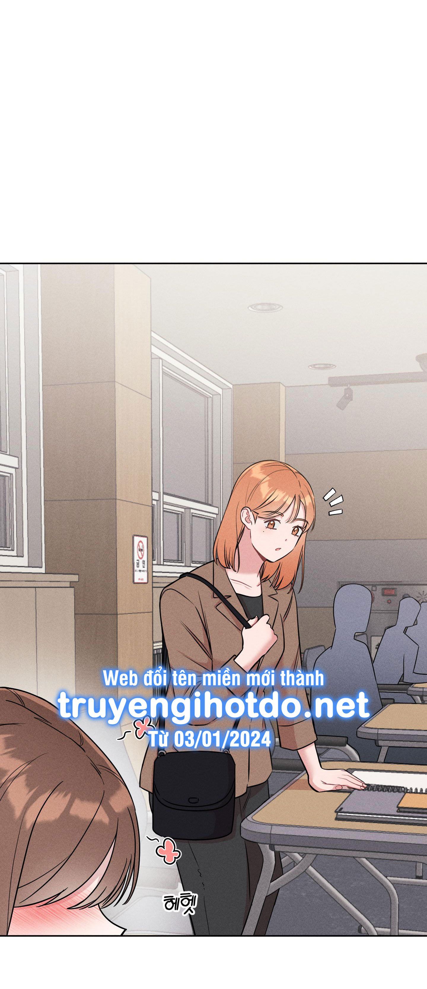 [18+] Thành Người Yêu Kém Tuổi Từ Hôm Nay Chương 13.2 page 26 - Giả Dược