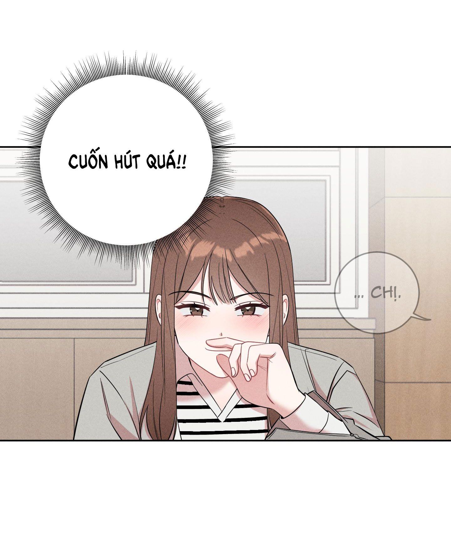 [18+] Thành Người Yêu Kém Tuổi Từ Hôm Nay Chương 13.2 page 27 - Giả Dược