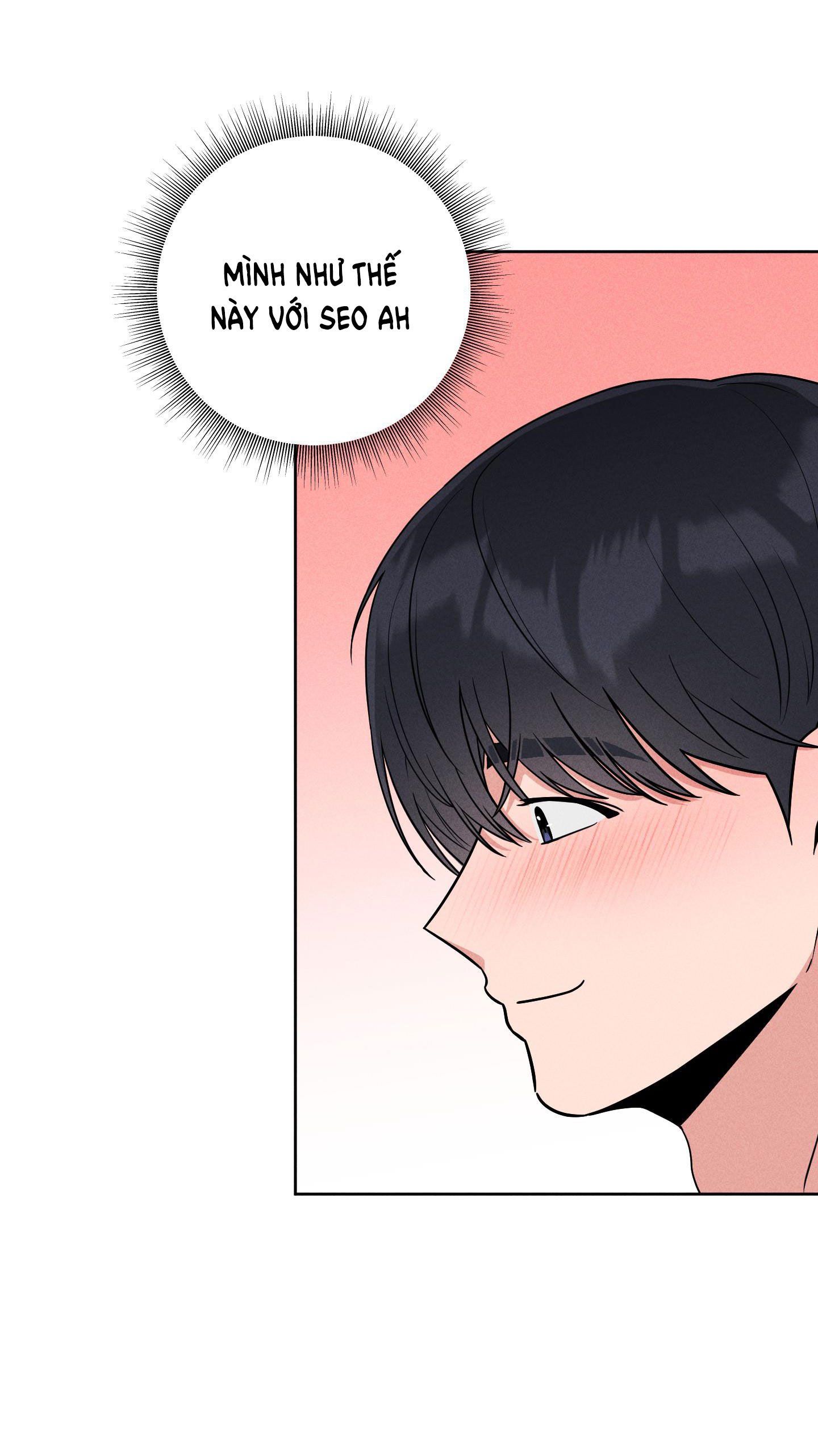 [18+] Thành Người Yêu Kém Tuổi Từ Hôm Nay Chương 13.2 page 5 - Giả Dược