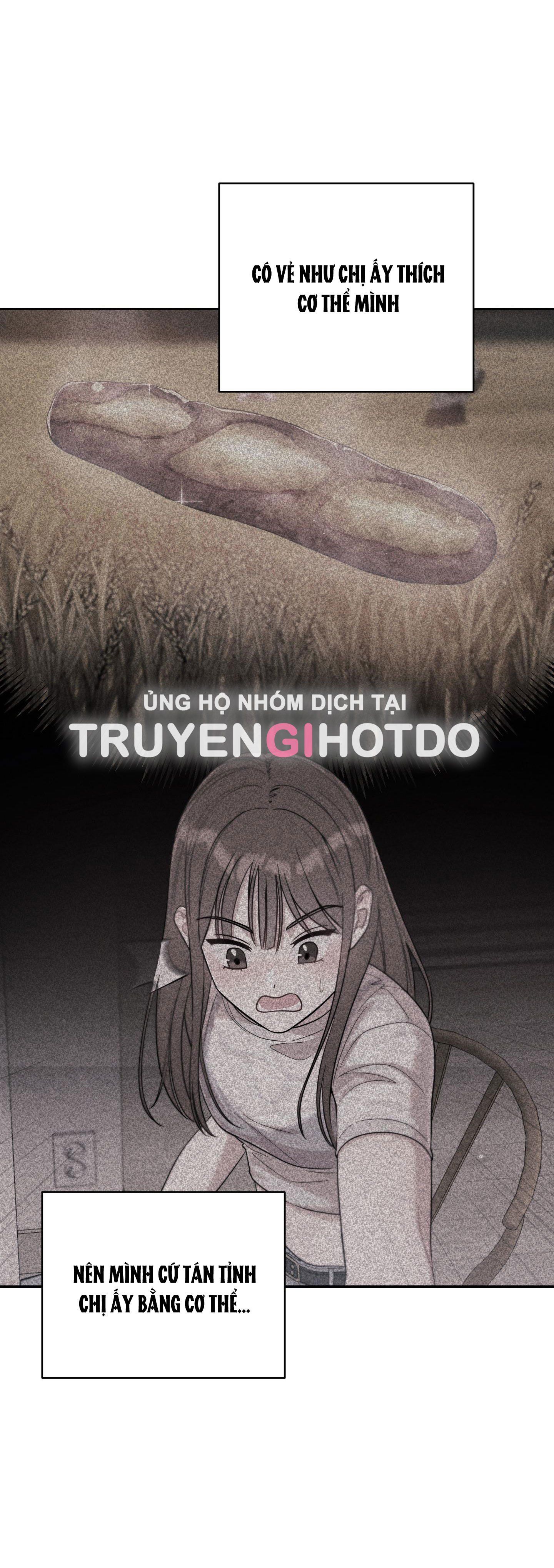 [18+] Thành Người Yêu Kém Tuổi Từ Hôm Nay Chương 13.2 page 9 - Giả Dược