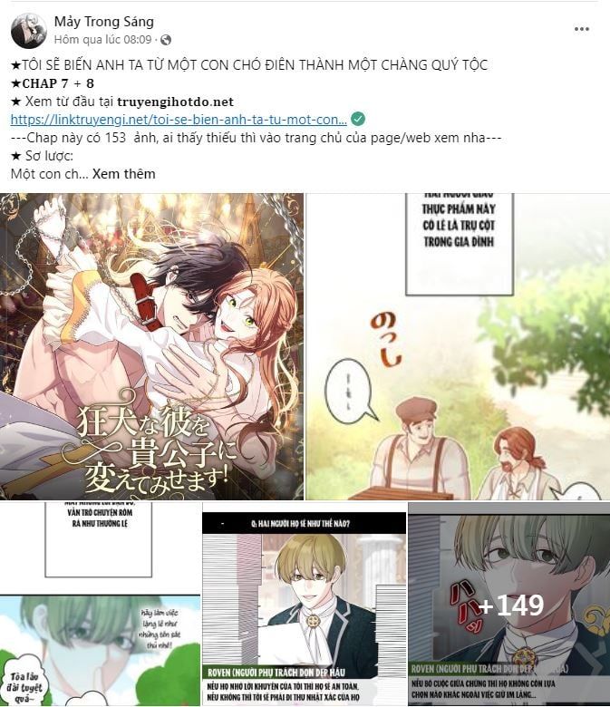 [18+] Thành Người Yêu Kém Tuổi Từ Hôm Nay Chương 14.1 page 13 - Giả Dược