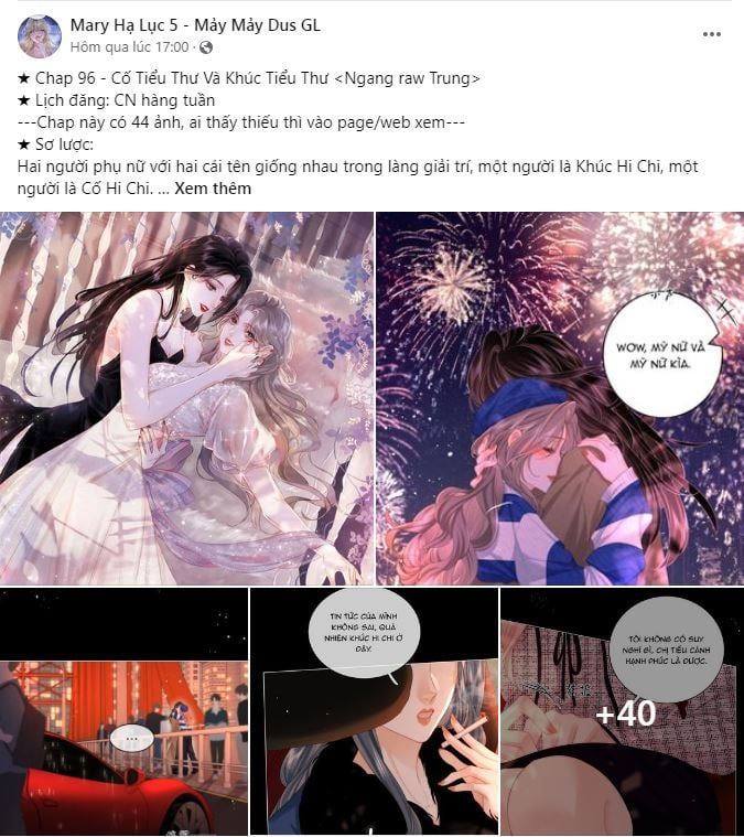 [18+] Thành Người Yêu Kém Tuổi Từ Hôm Nay Chương 14.1 page 14 - Giả Dược
