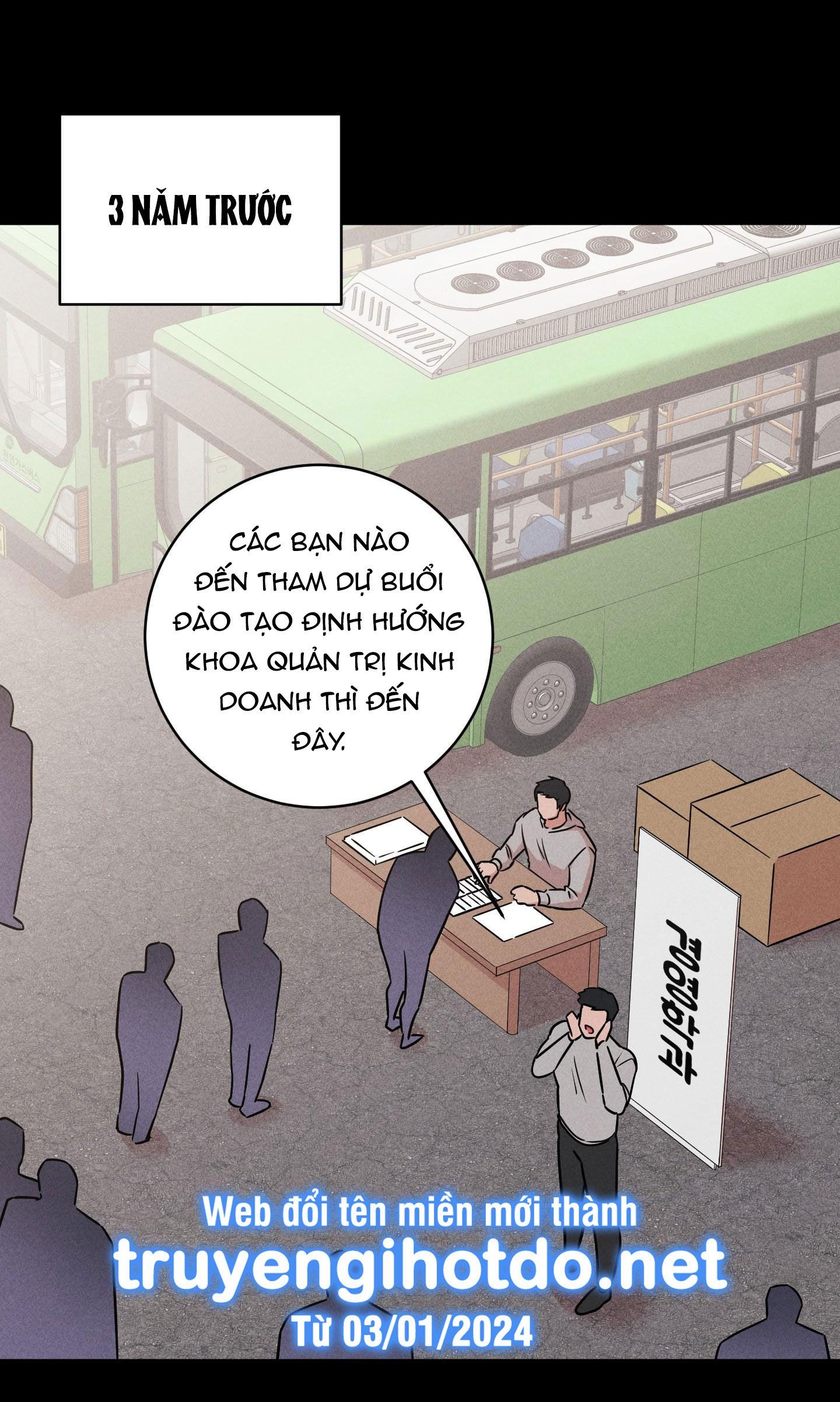[18+] Thành Người Yêu Kém Tuổi Từ Hôm Nay Chương 14.1 page 19 - Giả Dược