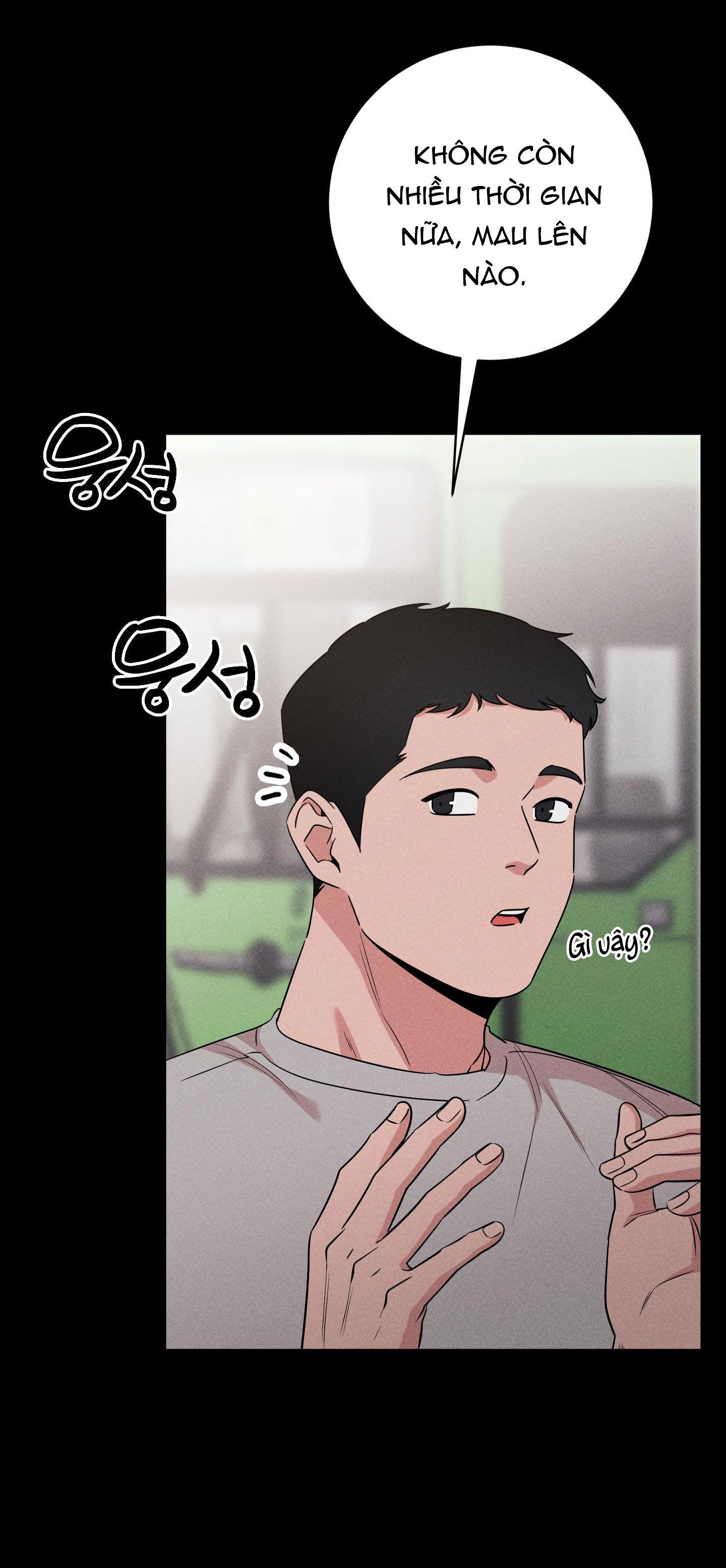 [18+] Thành Người Yêu Kém Tuổi Từ Hôm Nay Chương 14.1 page 20 - Giả Dược