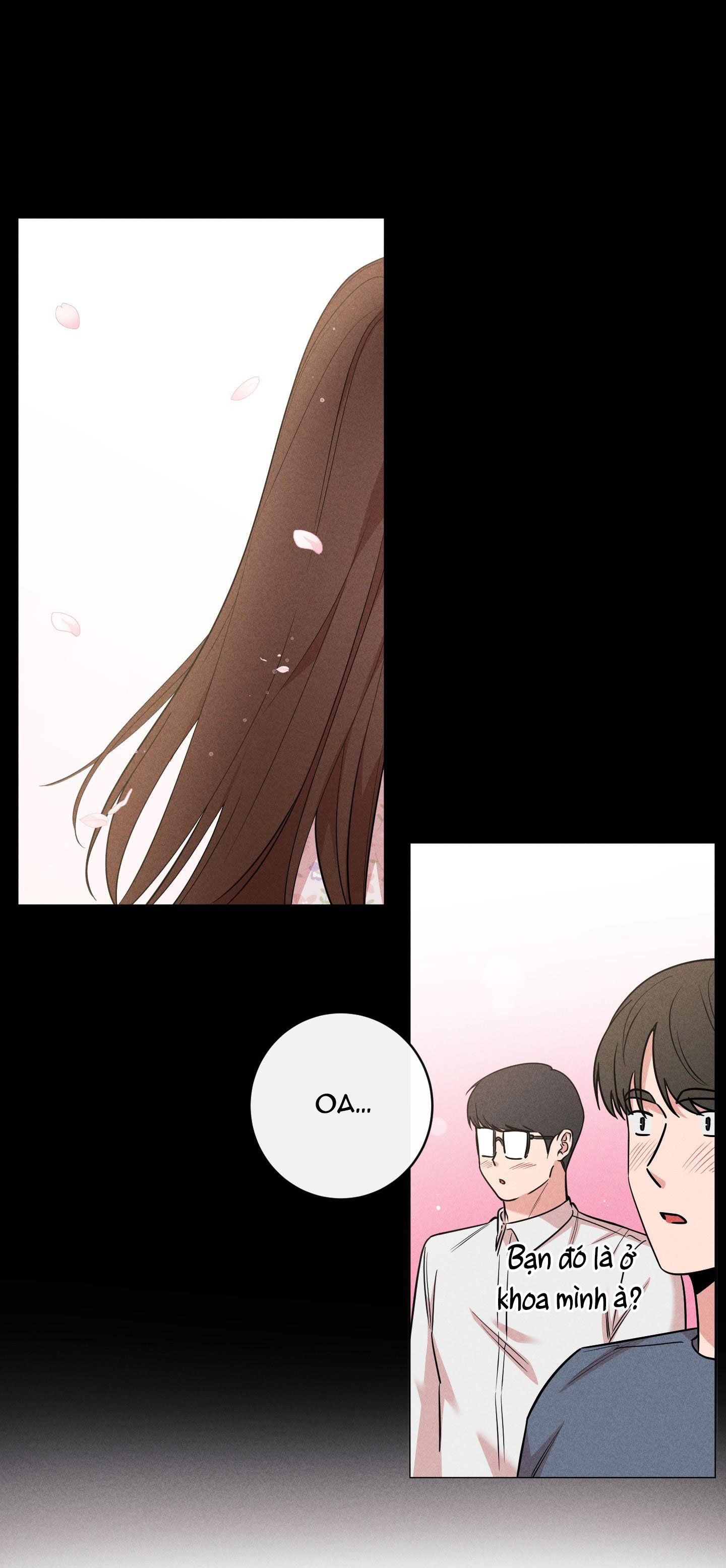 [18+] Thành Người Yêu Kém Tuổi Từ Hôm Nay Chương 14.1 page 22 - Giả Dược