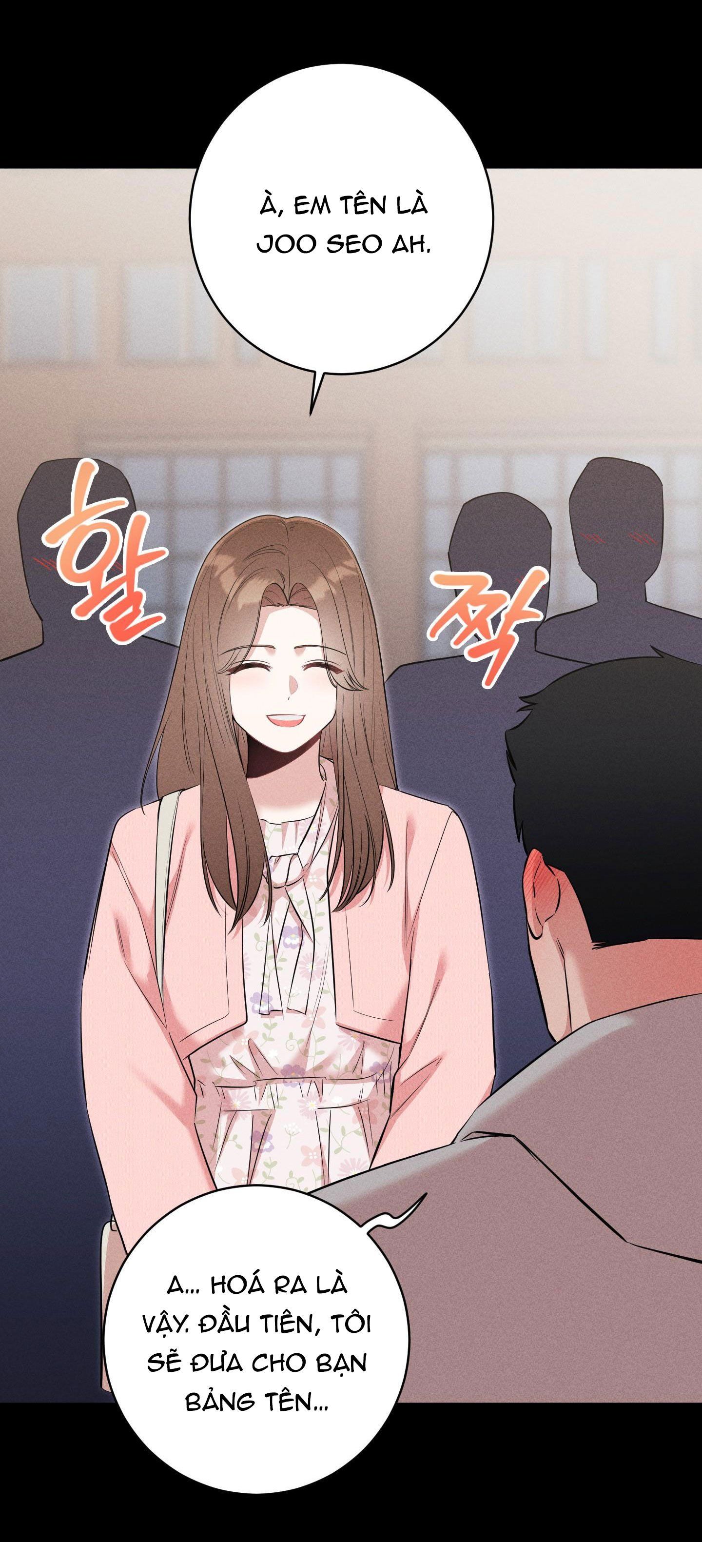[18+] Thành Người Yêu Kém Tuổi Từ Hôm Nay Chương 14.1 page 28 - Giả Dược