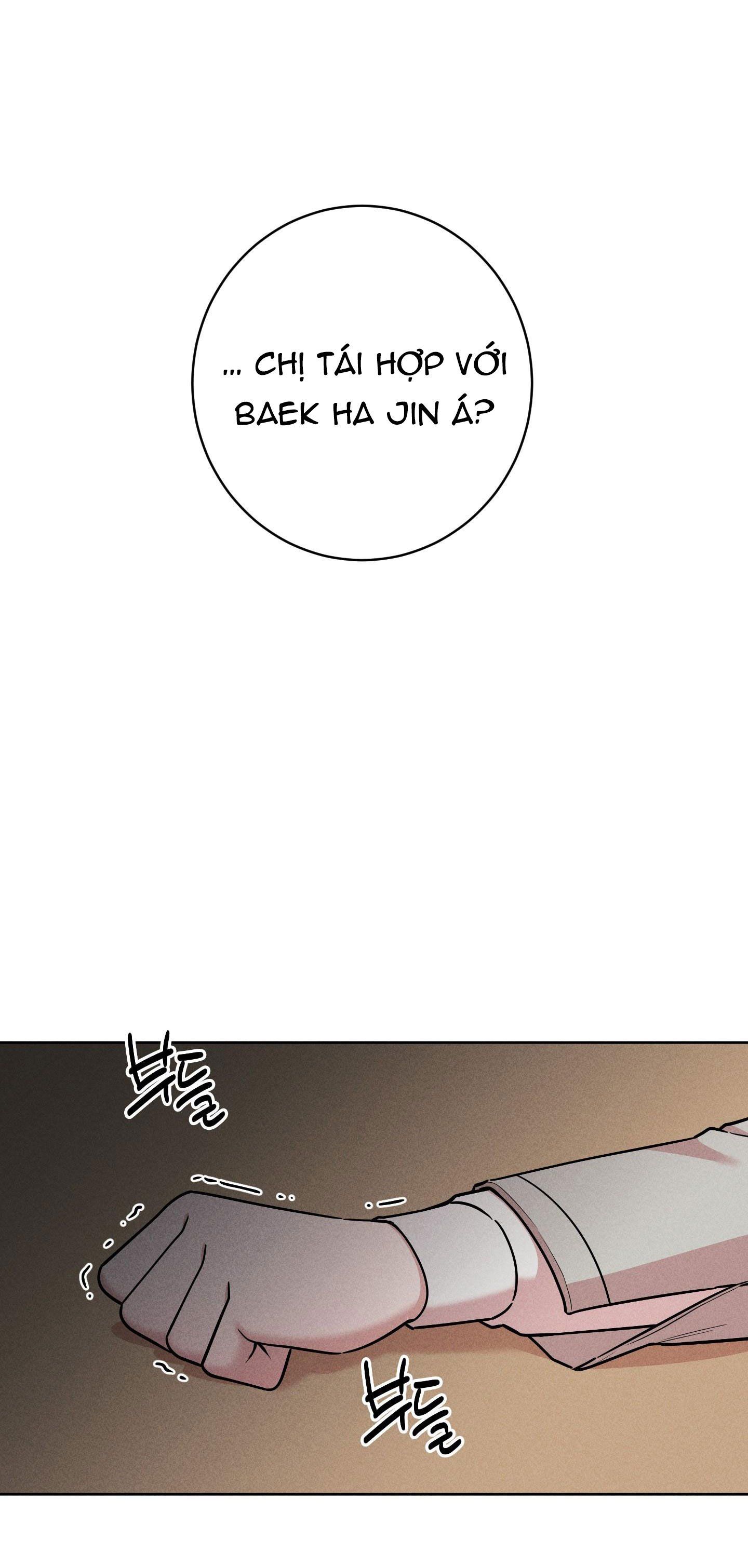 [18+] Thành Người Yêu Kém Tuổi Từ Hôm Nay Chương 14.1 page 4 - Giả Dược