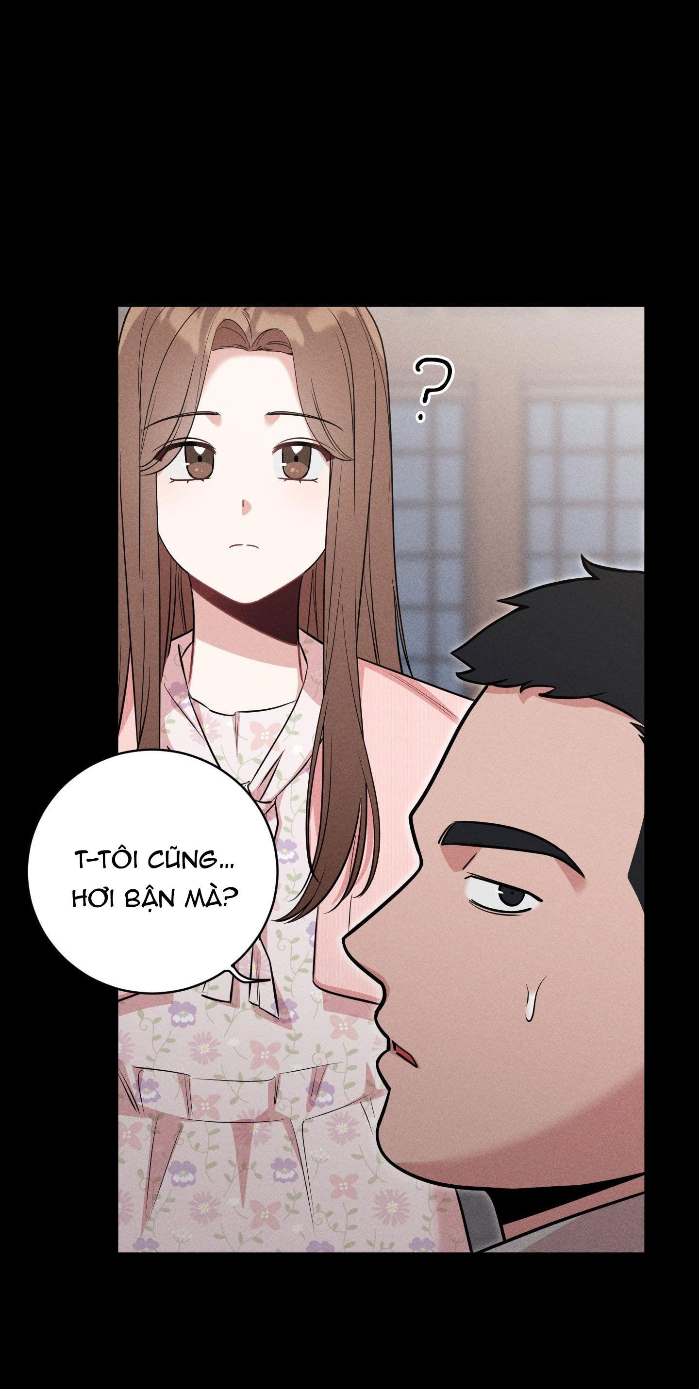 [18+] Thành Người Yêu Kém Tuổi Từ Hôm Nay Chương 14.1 page 31 - Giả Dược