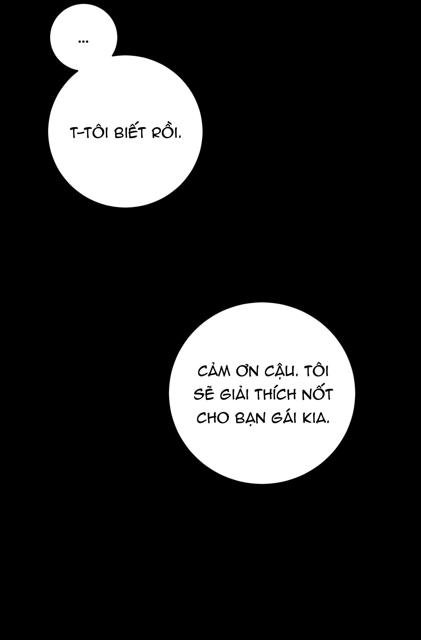 [18+] Thành Người Yêu Kém Tuổi Từ Hôm Nay Chương 14.1 page 33 - Giả Dược