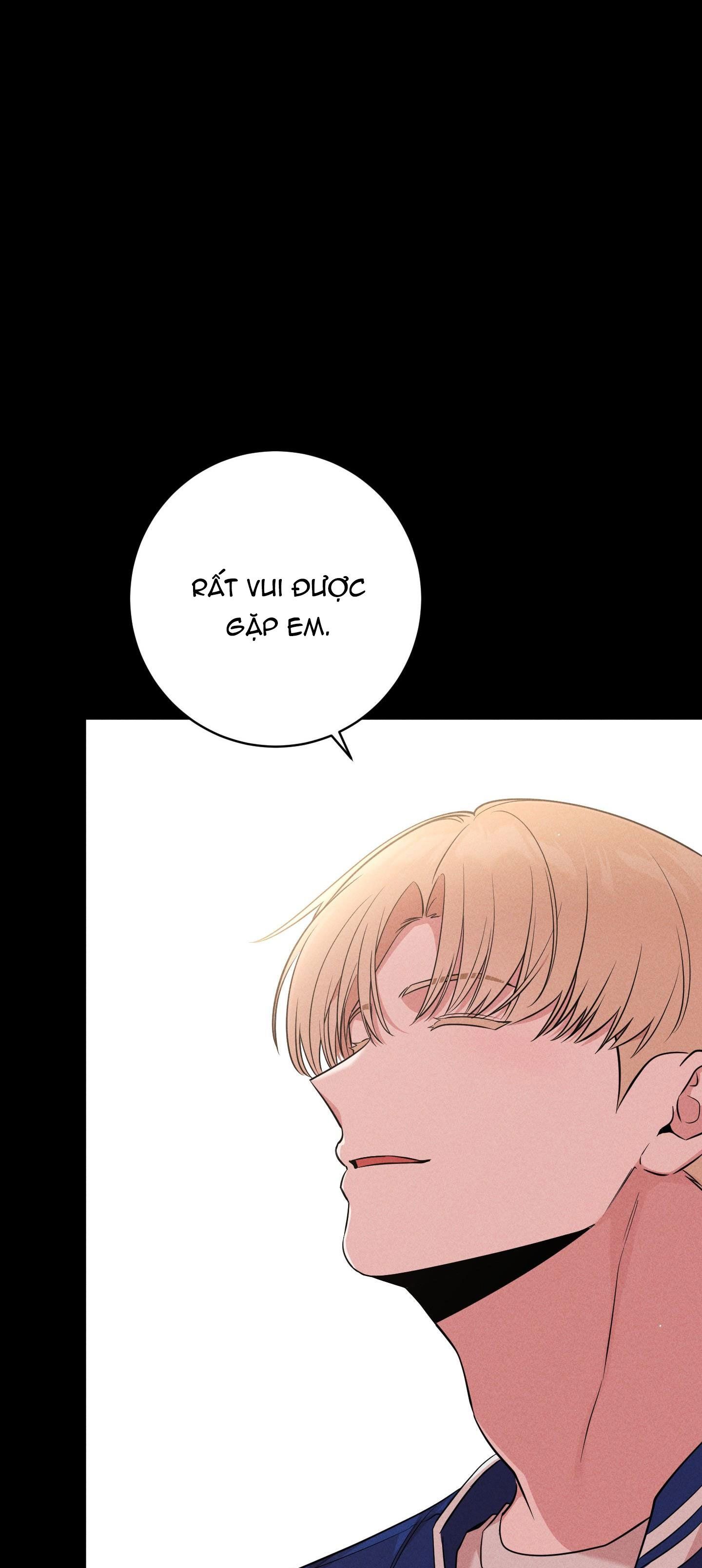 [18+] Thành Người Yêu Kém Tuổi Từ Hôm Nay Chương 14.1 page 35 - Giả Dược